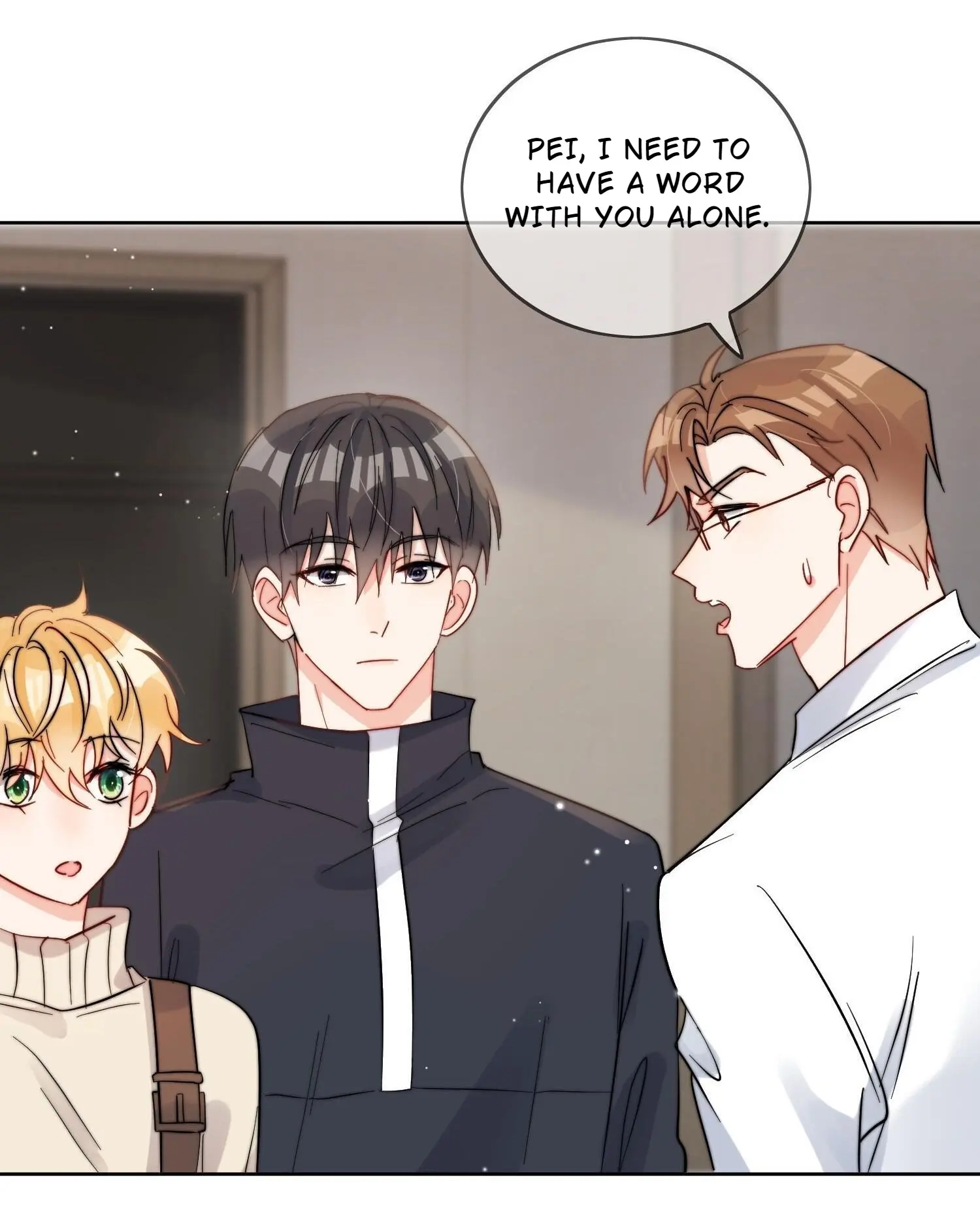 Poor Quality Cream Chapter 48 page 19 - 