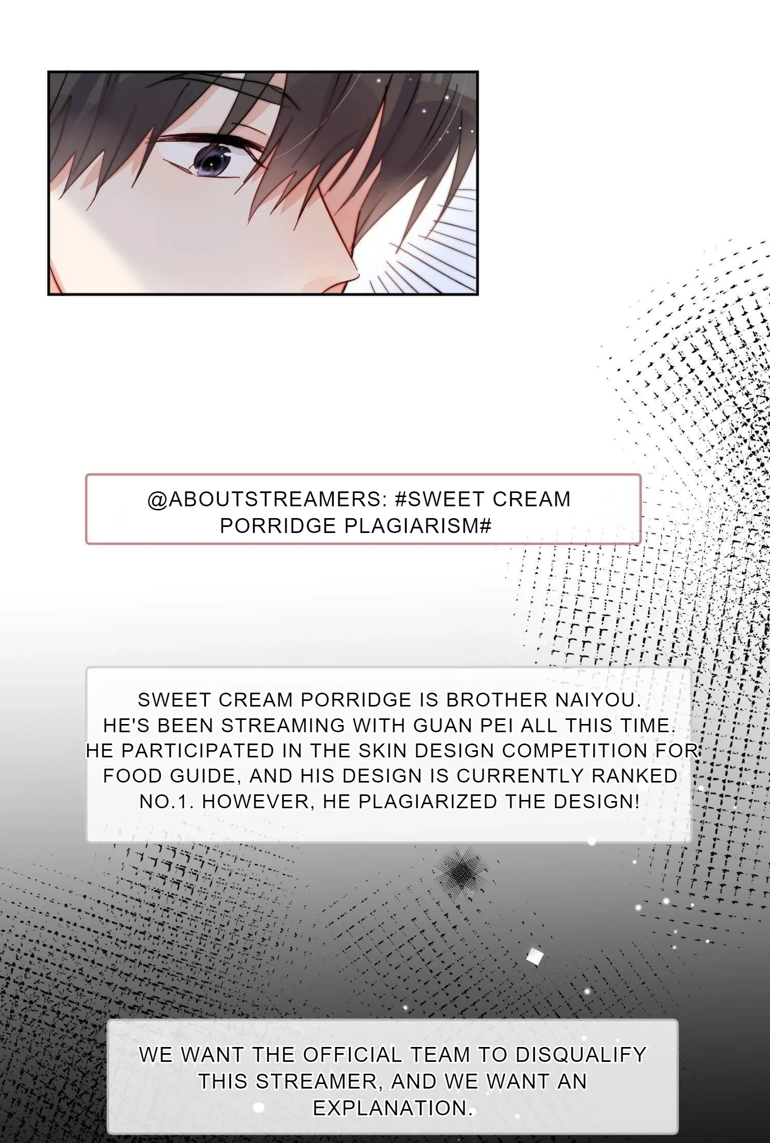 Poor Quality Cream Chapter 48 page 22 - 