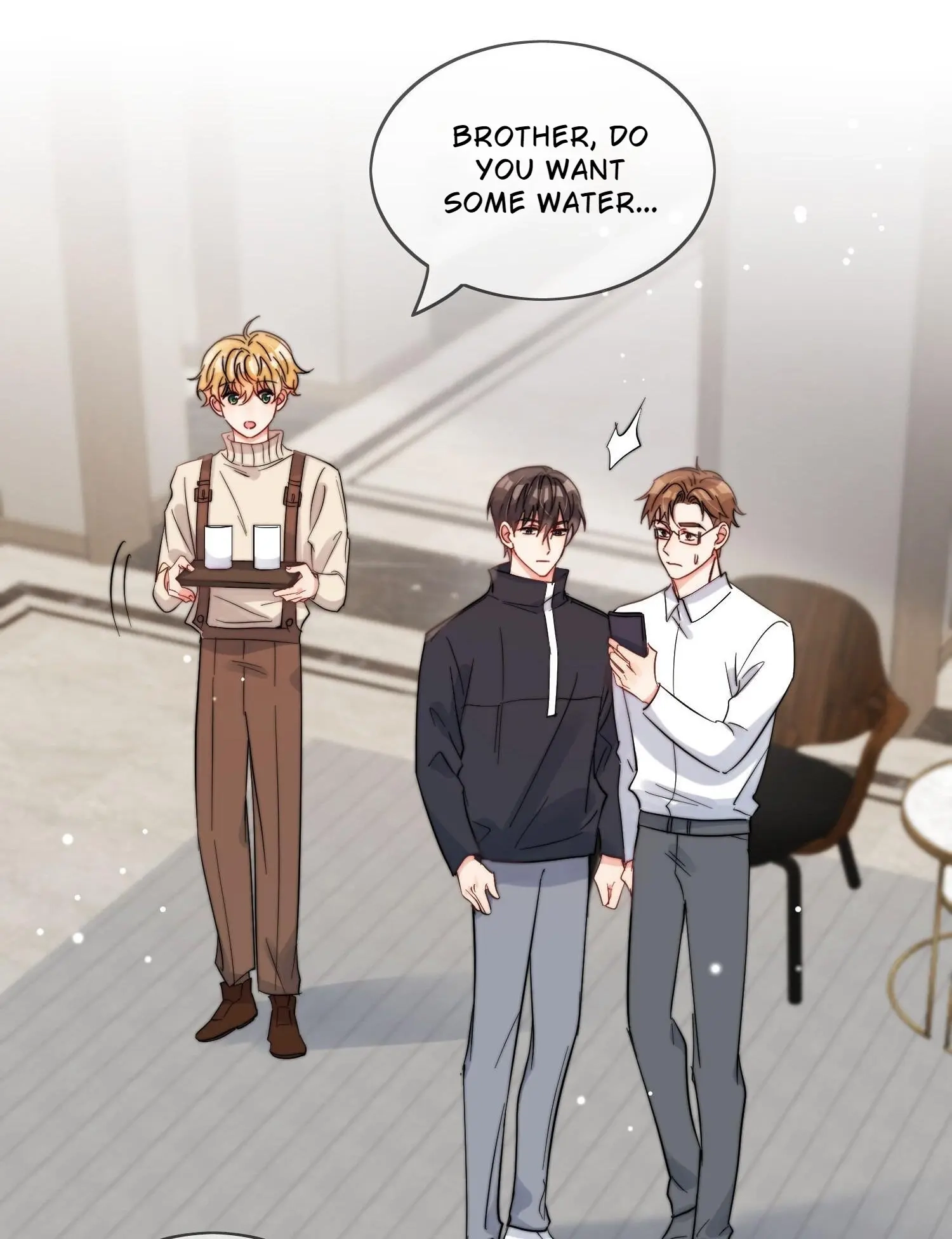 Poor Quality Cream Chapter 48 page 24 - 