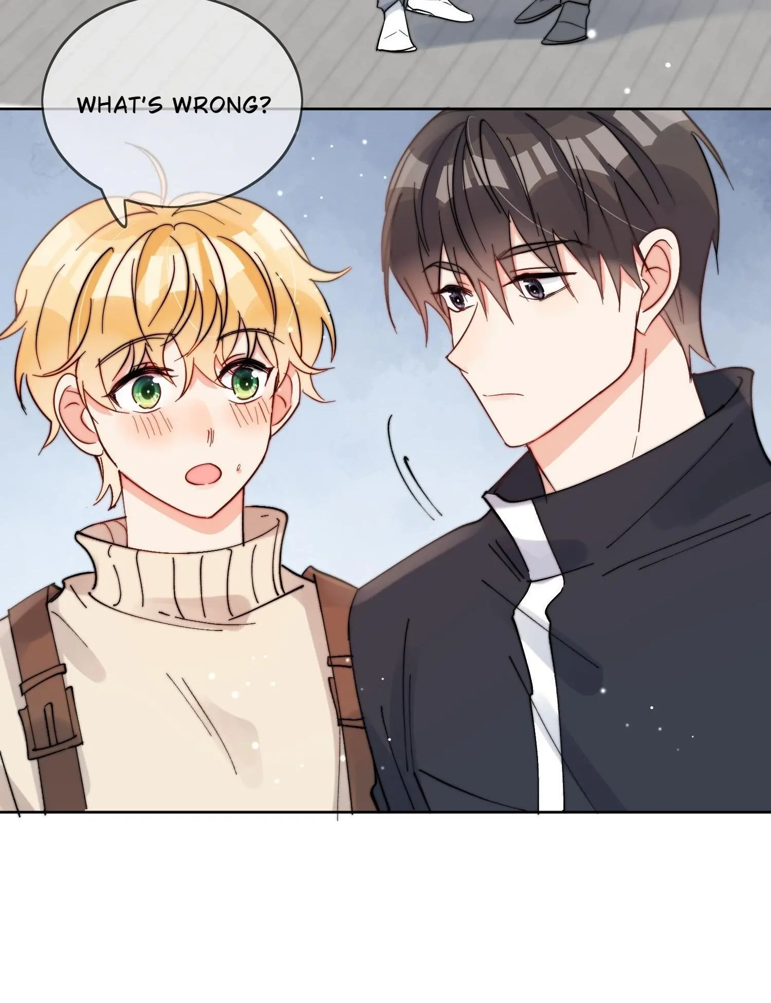 Poor Quality Cream Chapter 48 page 25 - 