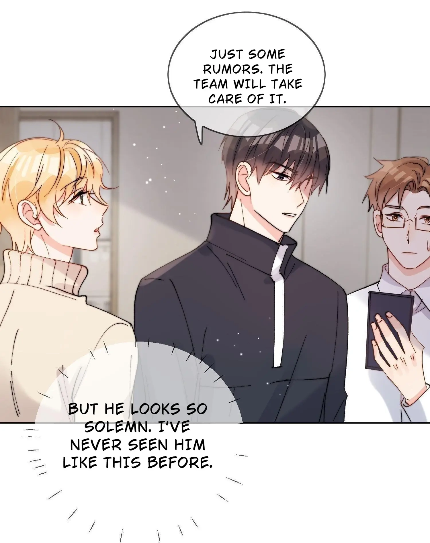 Poor Quality Cream Chapter 48 page 26 - 