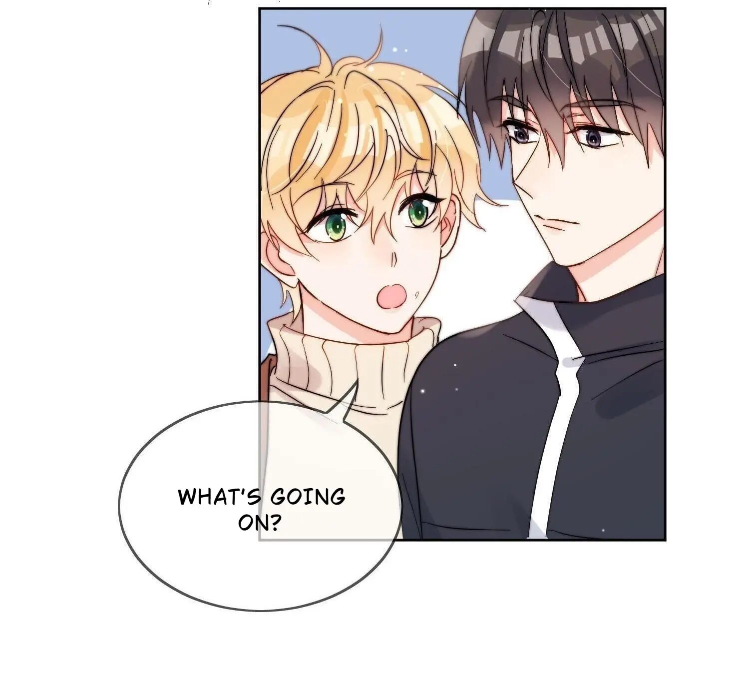 Poor Quality Cream Chapter 48 page 27 - 