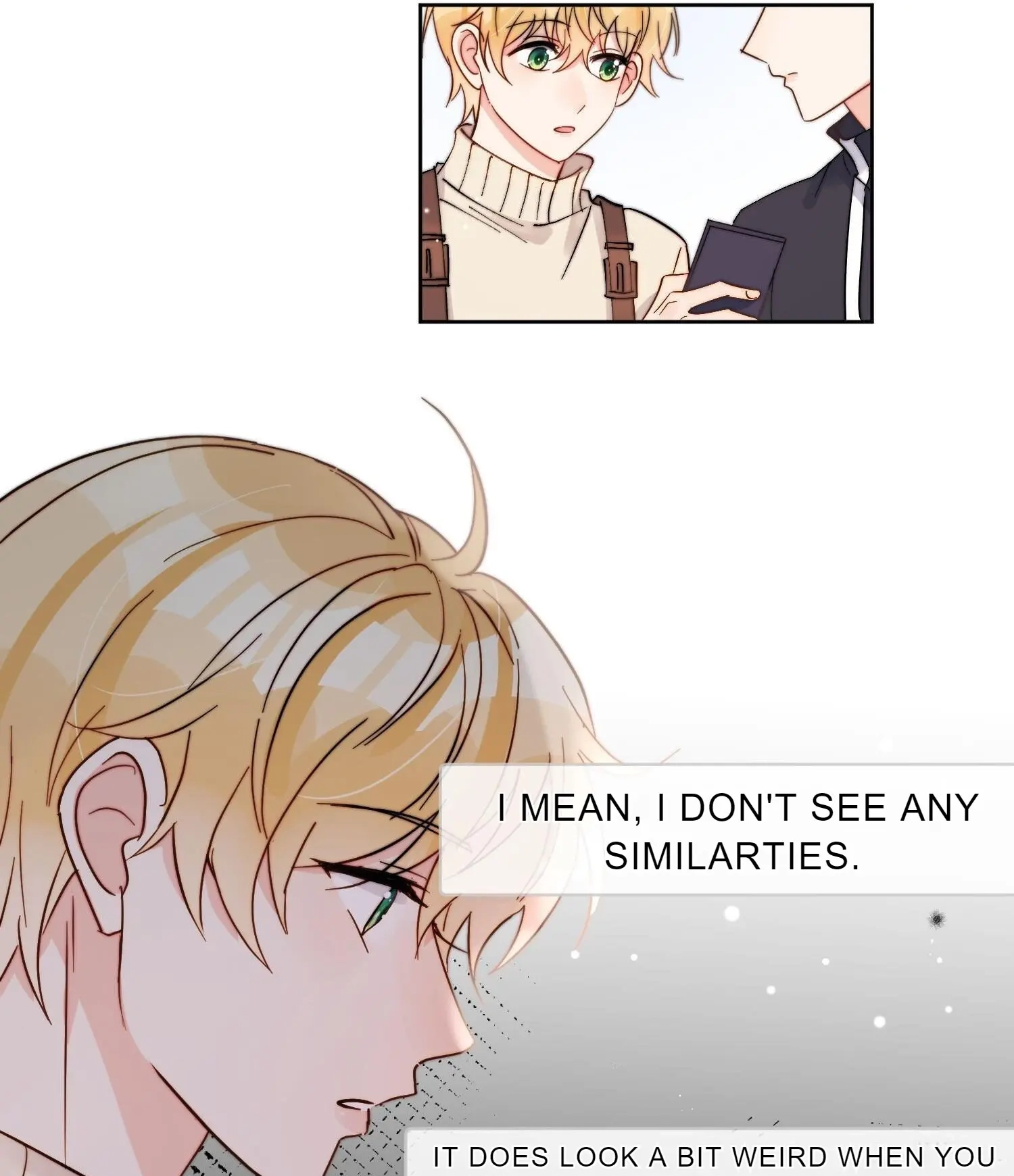 Poor Quality Cream Chapter 48 page 29 - 