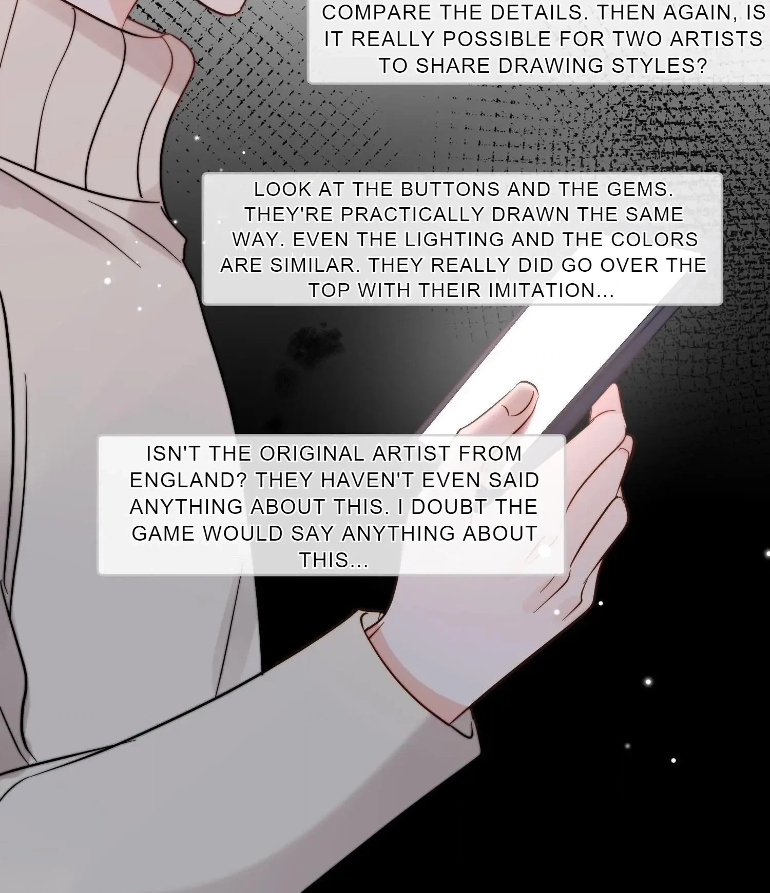 Poor Quality Cream Chapter 48 page 30 - 