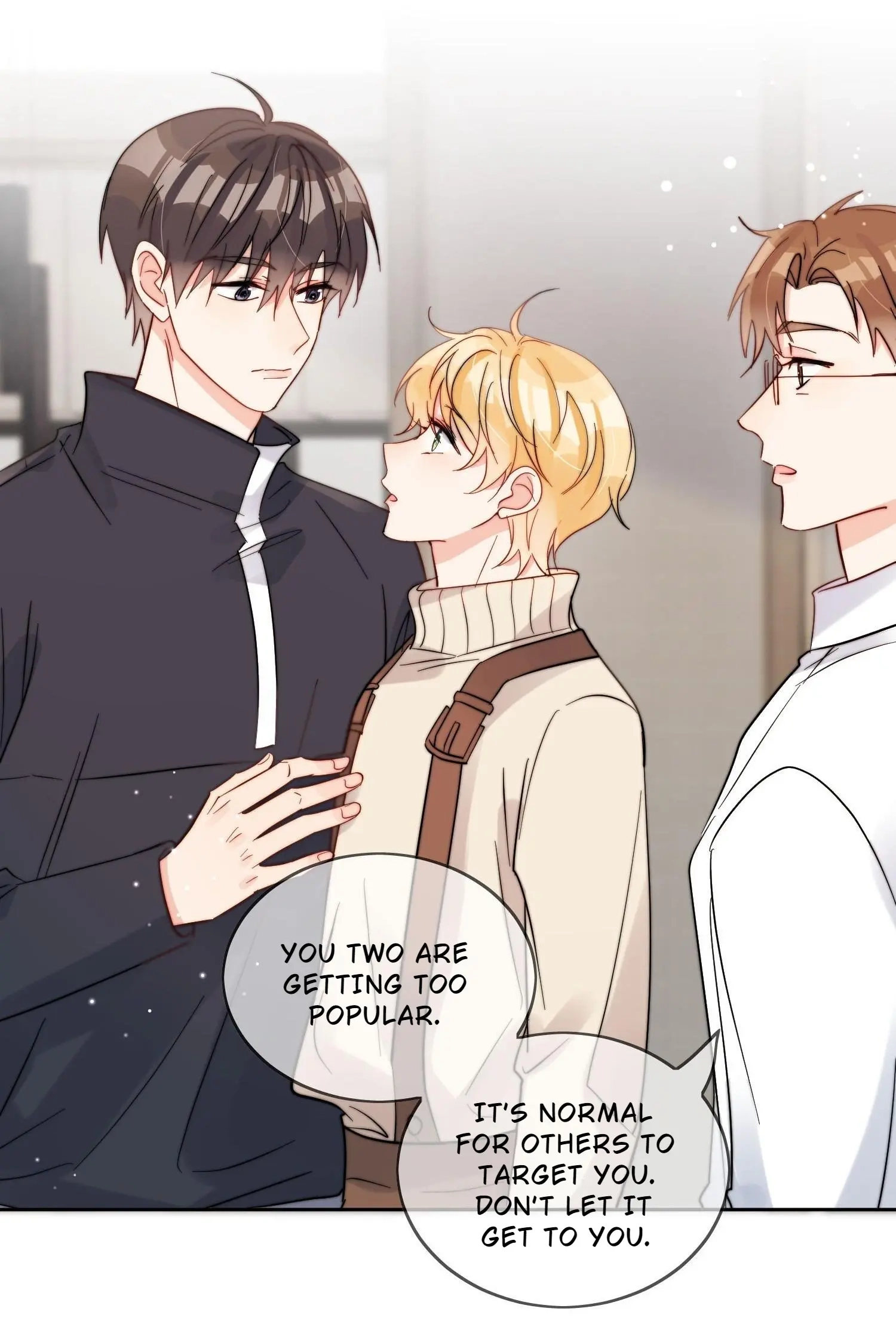 Poor Quality Cream Chapter 48 page 32 - 