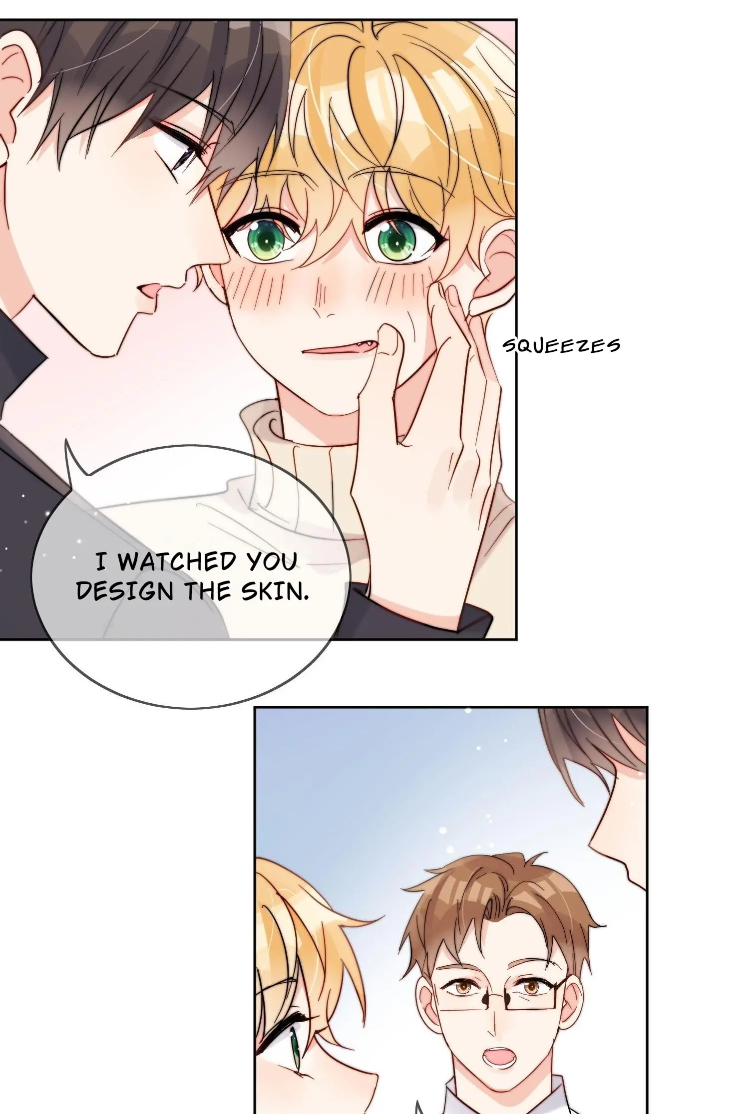 Poor Quality Cream Chapter 48 page 33 - 