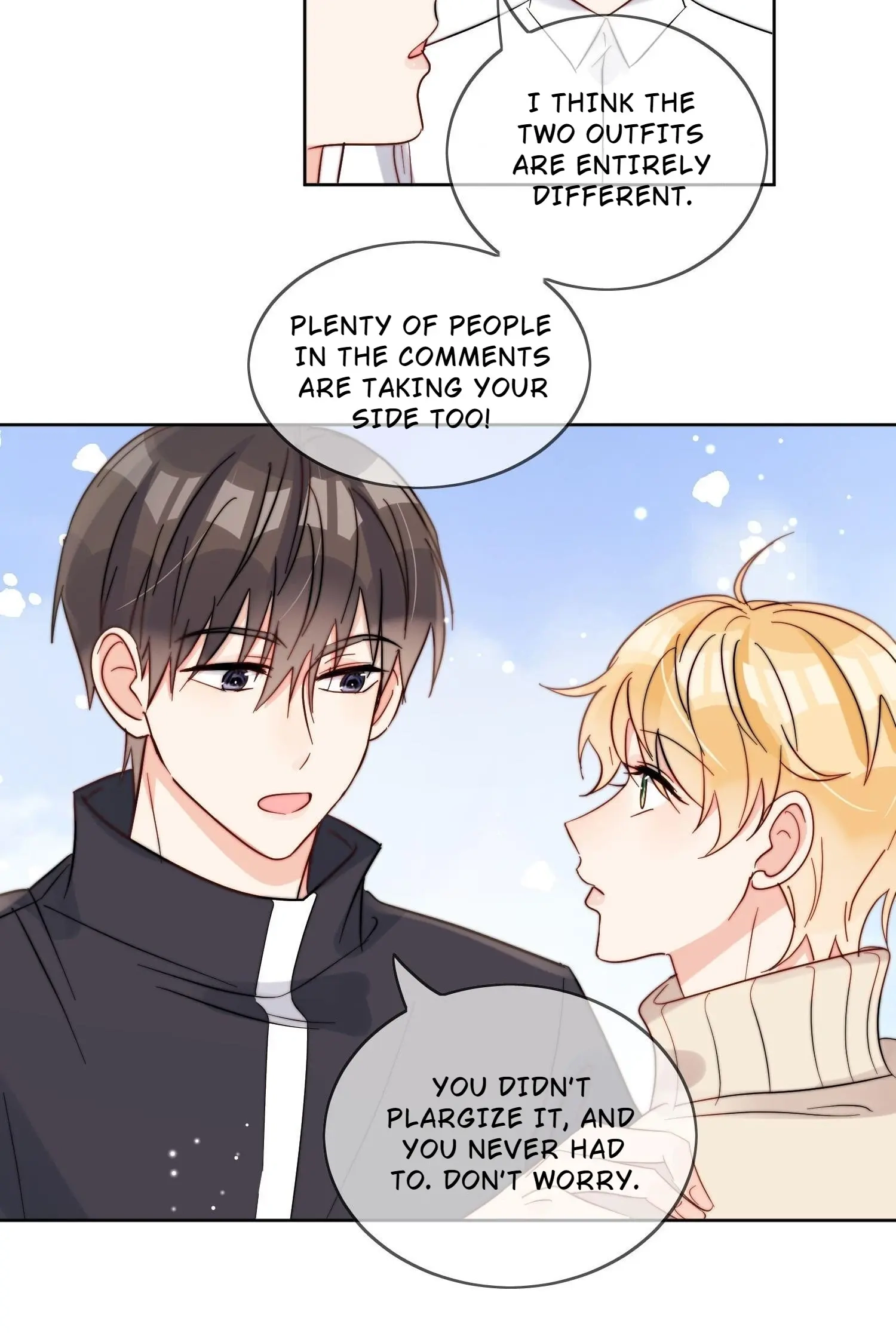 Poor Quality Cream Chapter 48 page 34 - 