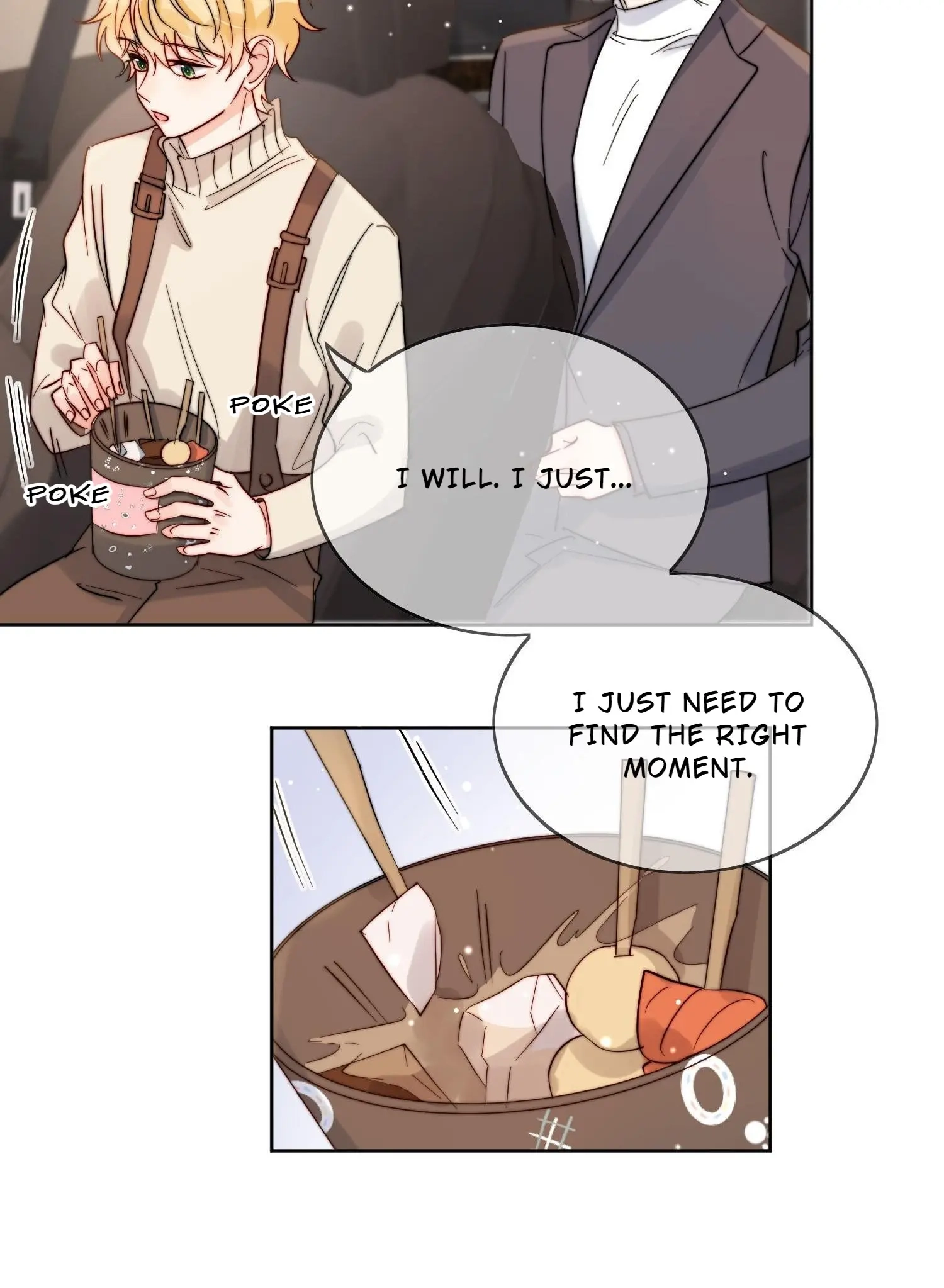 Poor Quality Cream Chapter 48 page 6 - 