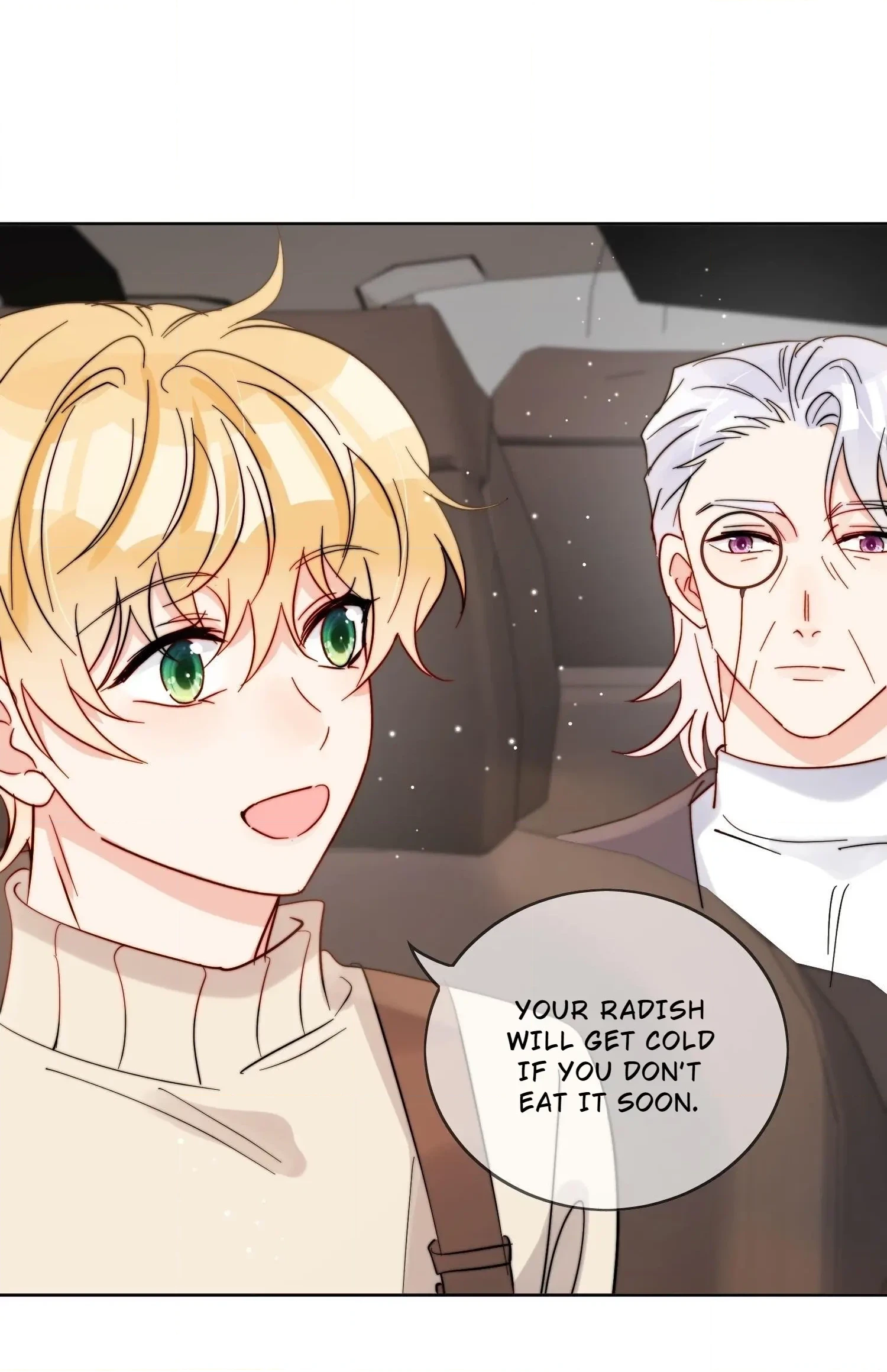 Poor Quality Cream Chapter 48 page 8 - 