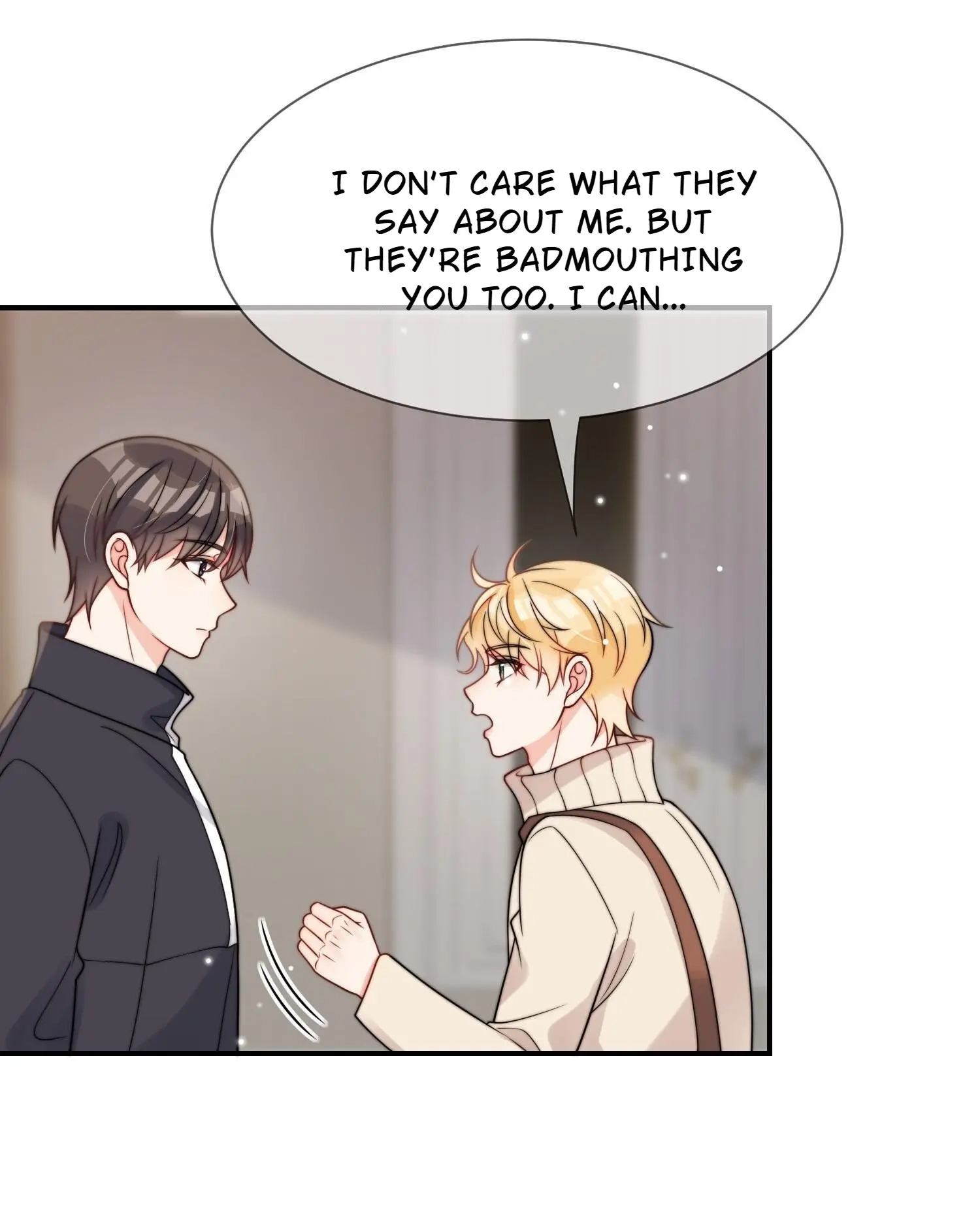 Poor Quality Cream Chapter 49 page 11 - 