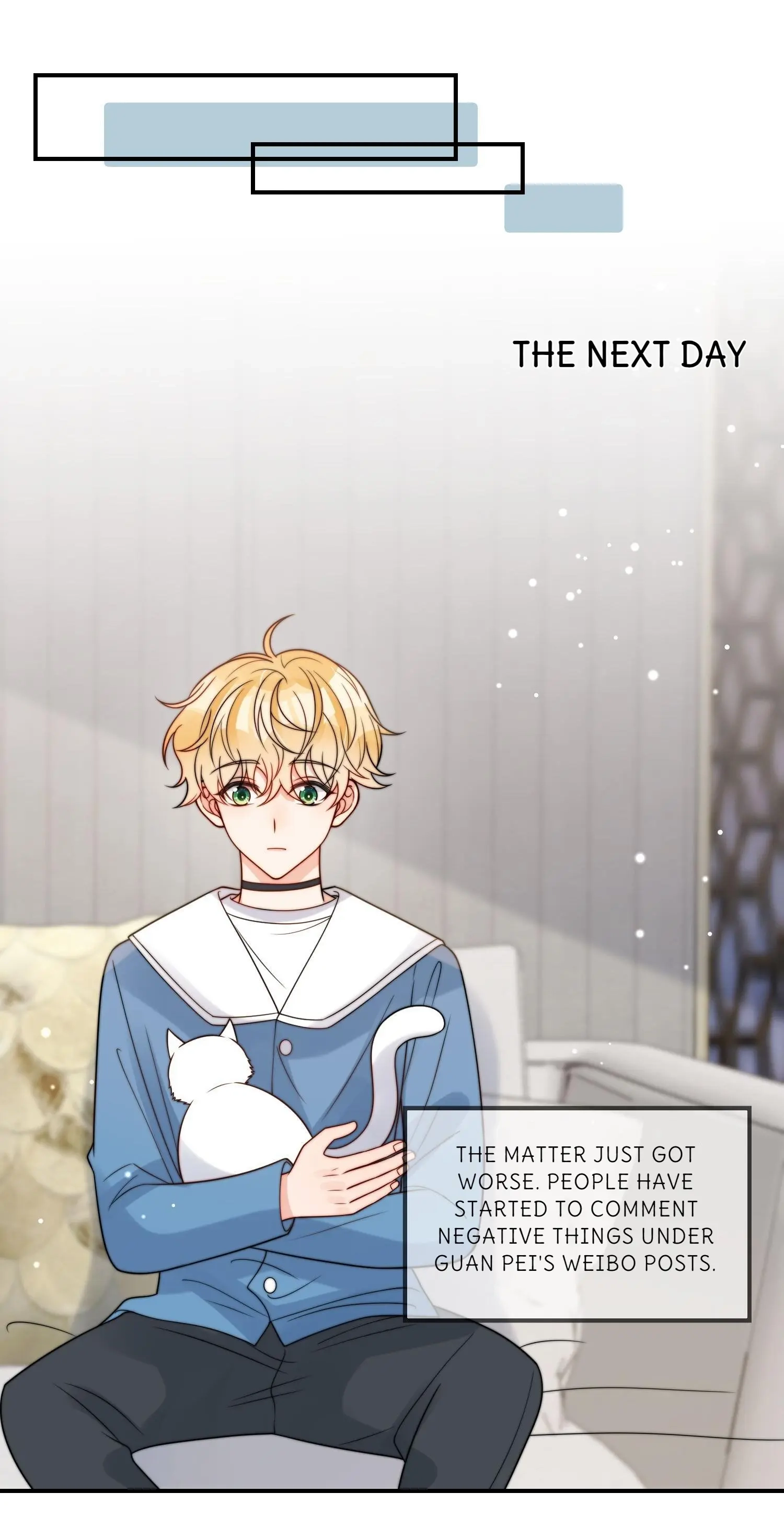 Poor Quality Cream Chapter 49 page 14 - 