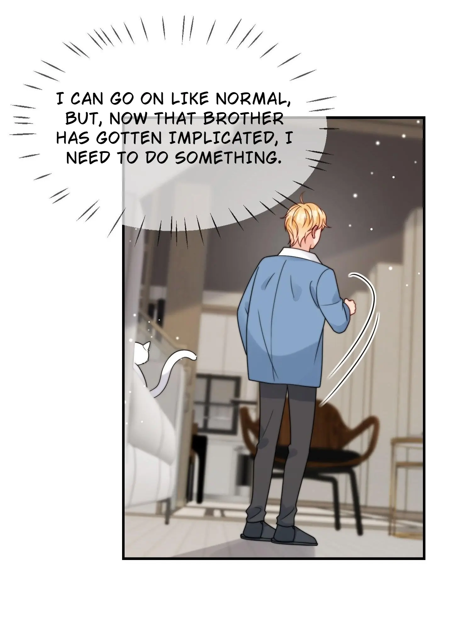 Poor Quality Cream Chapter 49 page 15 - 