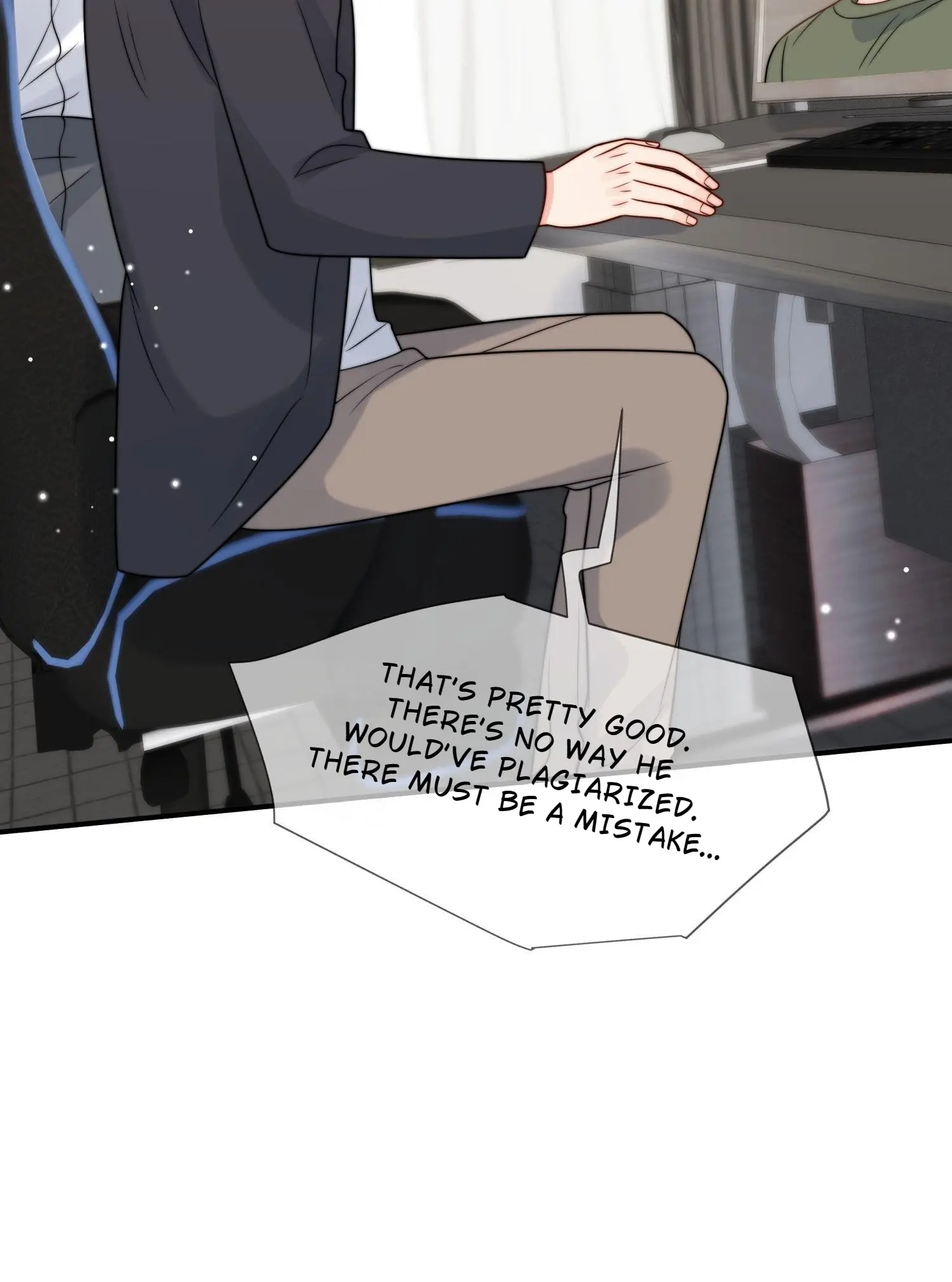 Poor Quality Cream Chapter 49 page 17 - 