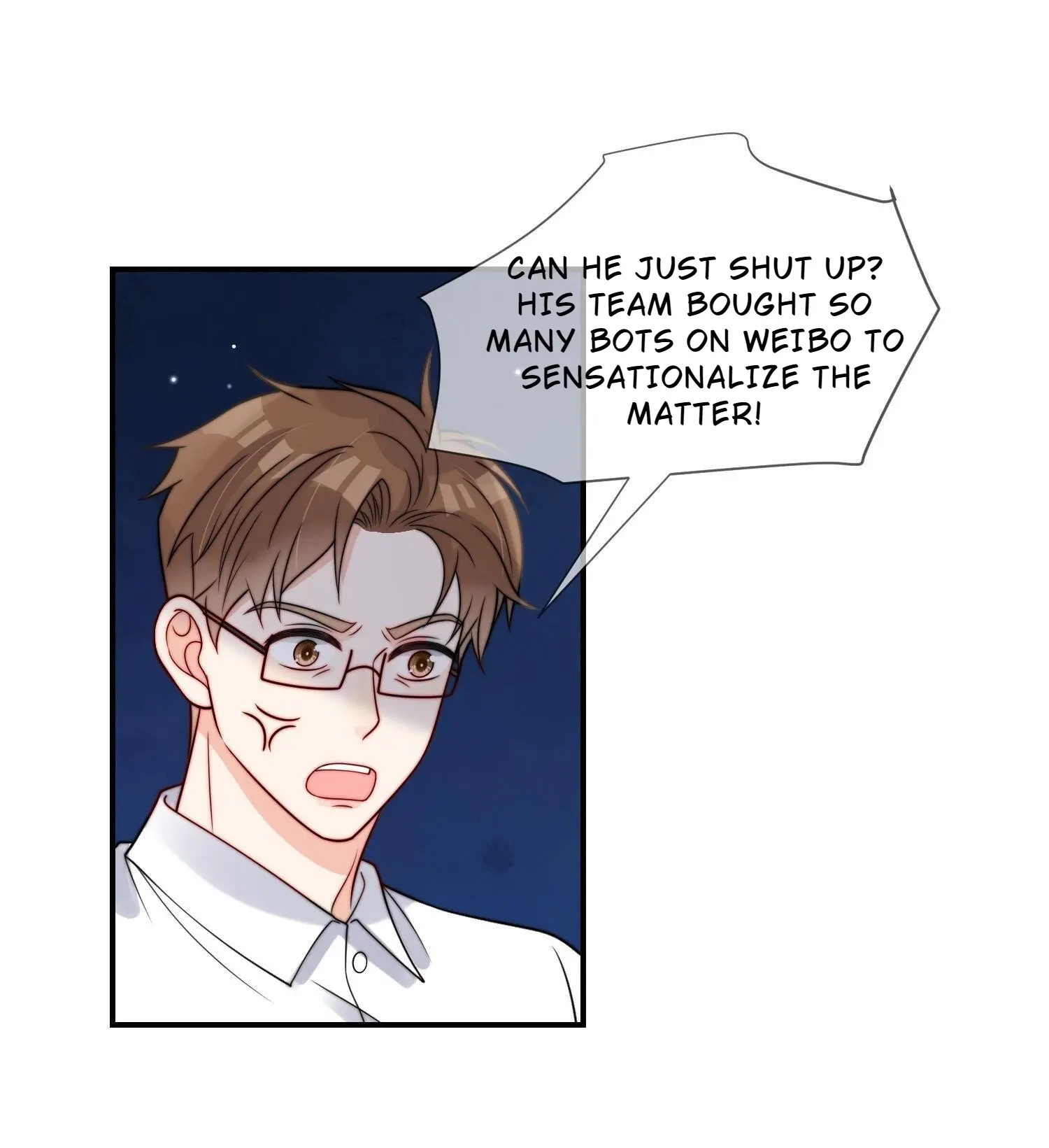 Poor Quality Cream Chapter 49 page 18 - 