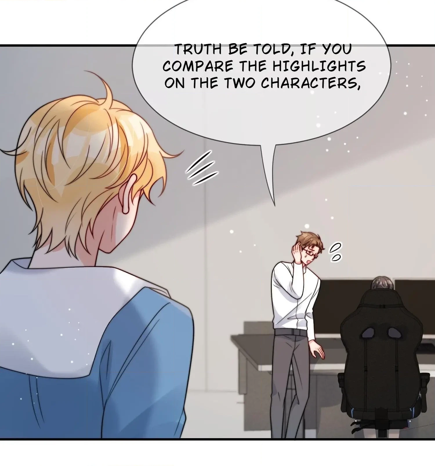 Poor Quality Cream Chapter 49 page 20 - 