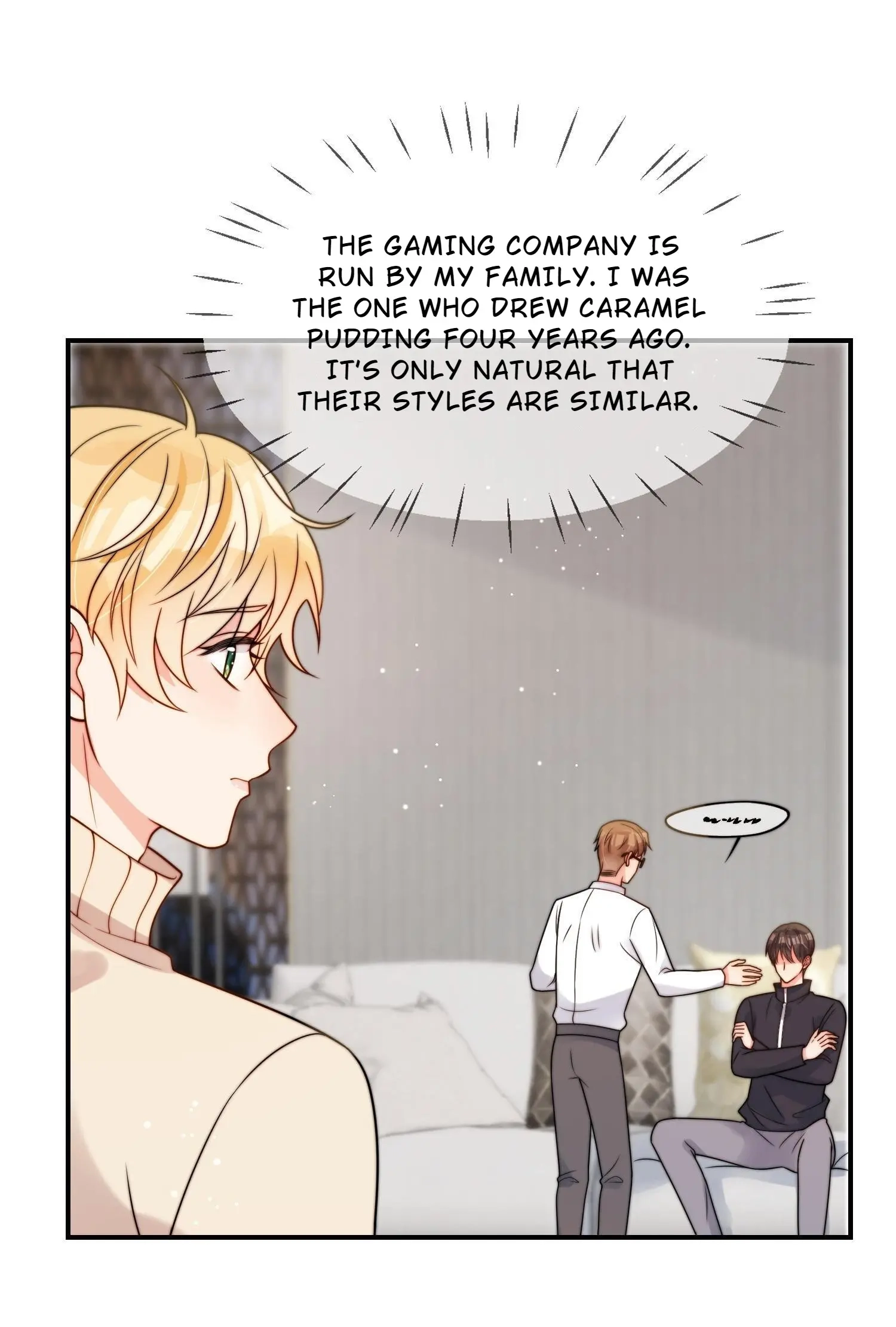 Poor Quality Cream Chapter 49 page 3 - 