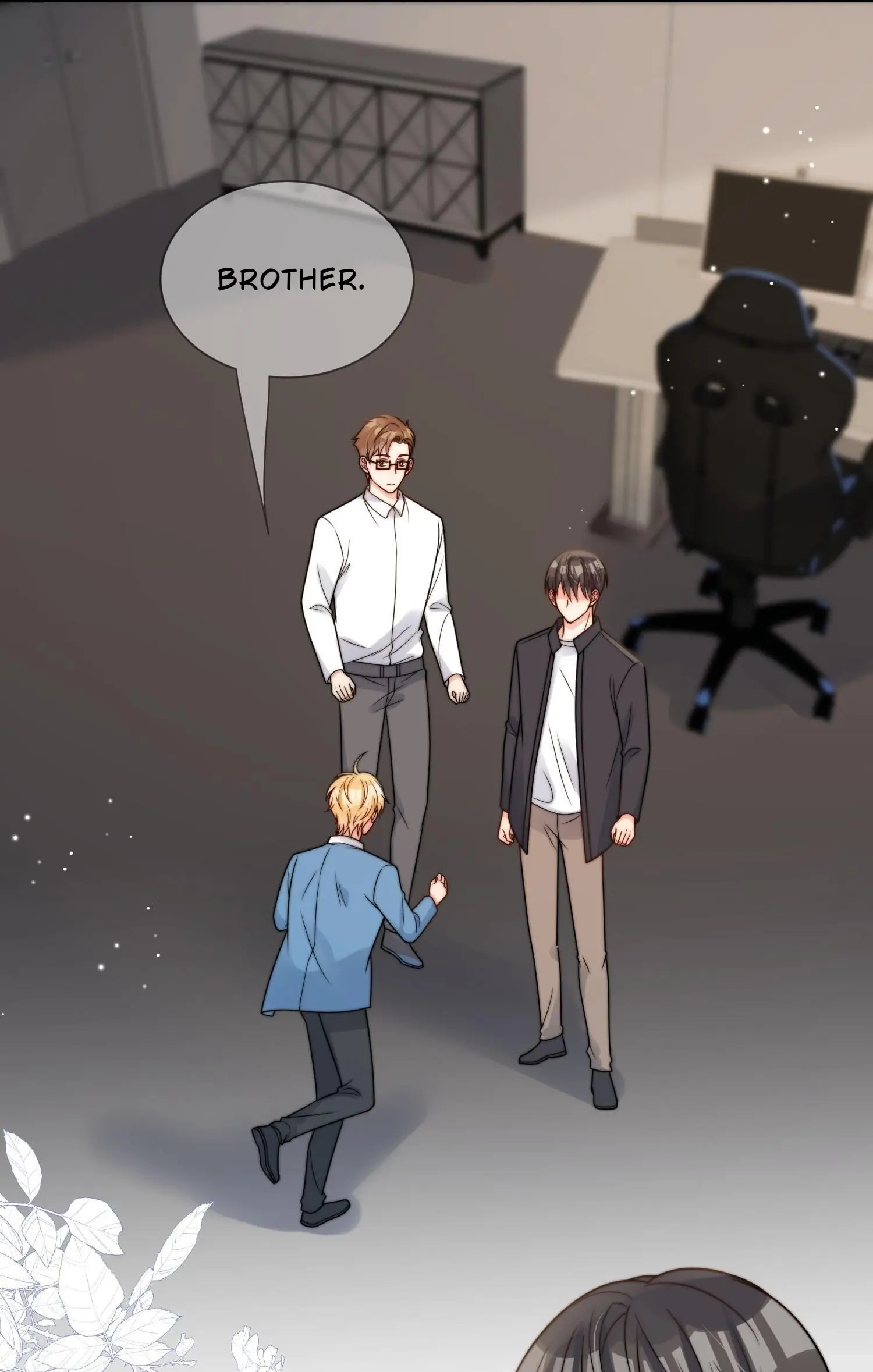 Poor Quality Cream Chapter 49 page 27 - 