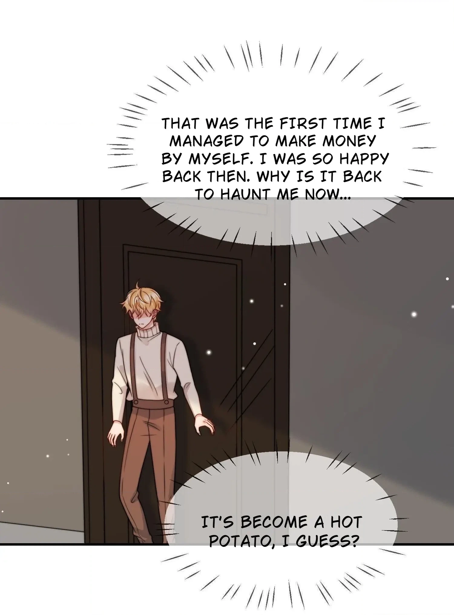 Poor Quality Cream Chapter 49 page 4 - 