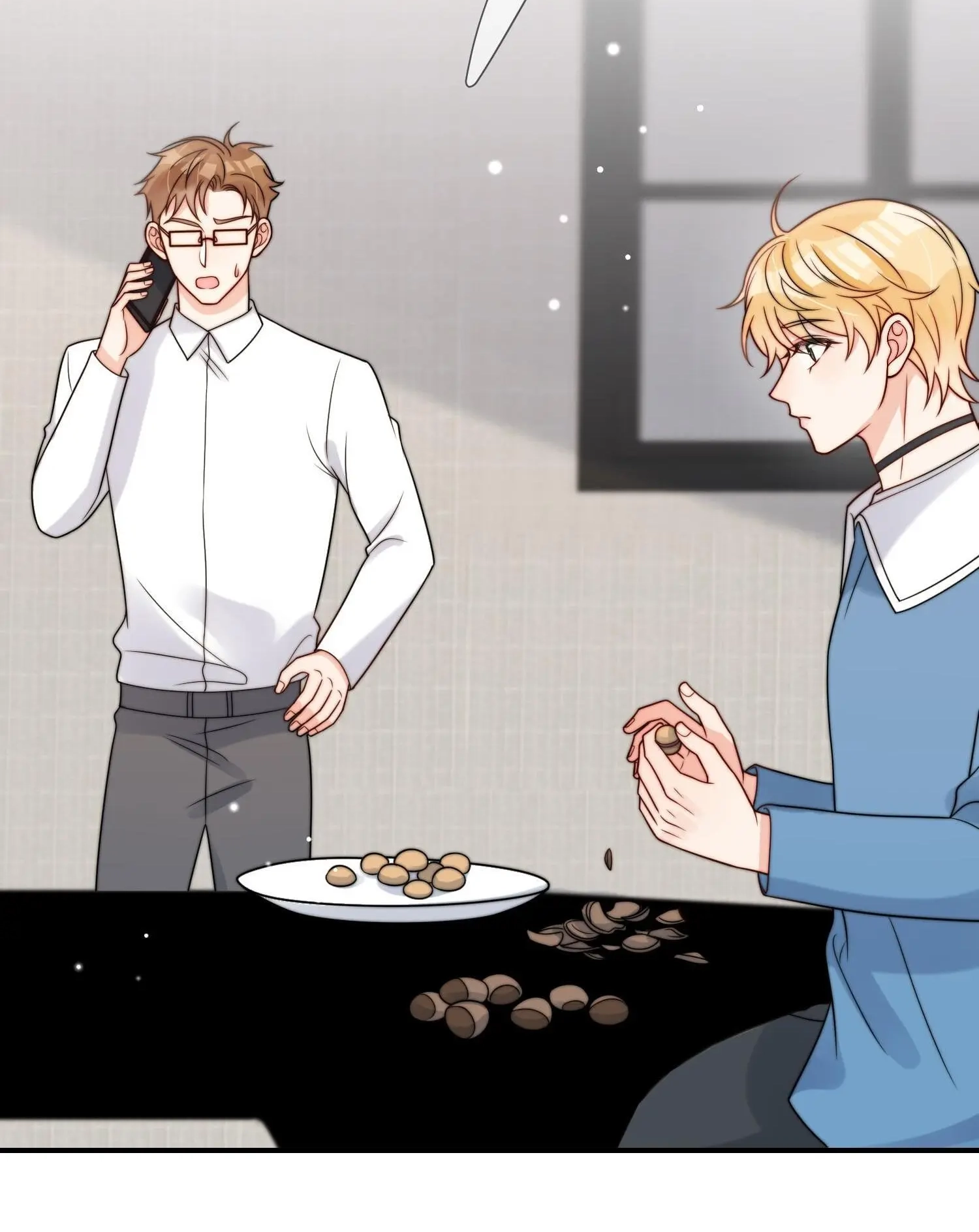 Poor Quality Cream Chapter 49 page 32 - 