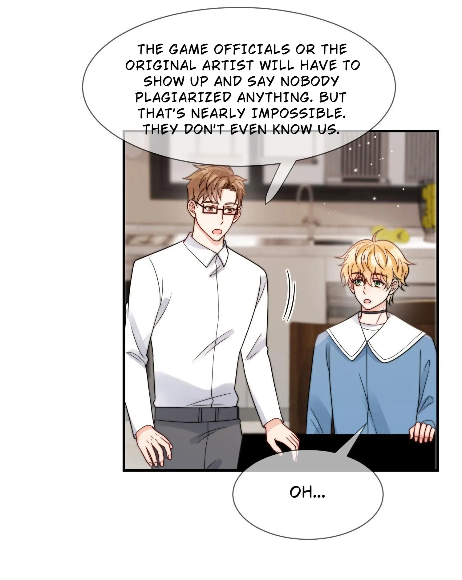 Poor Quality Cream Chapter 49 page 34 - 