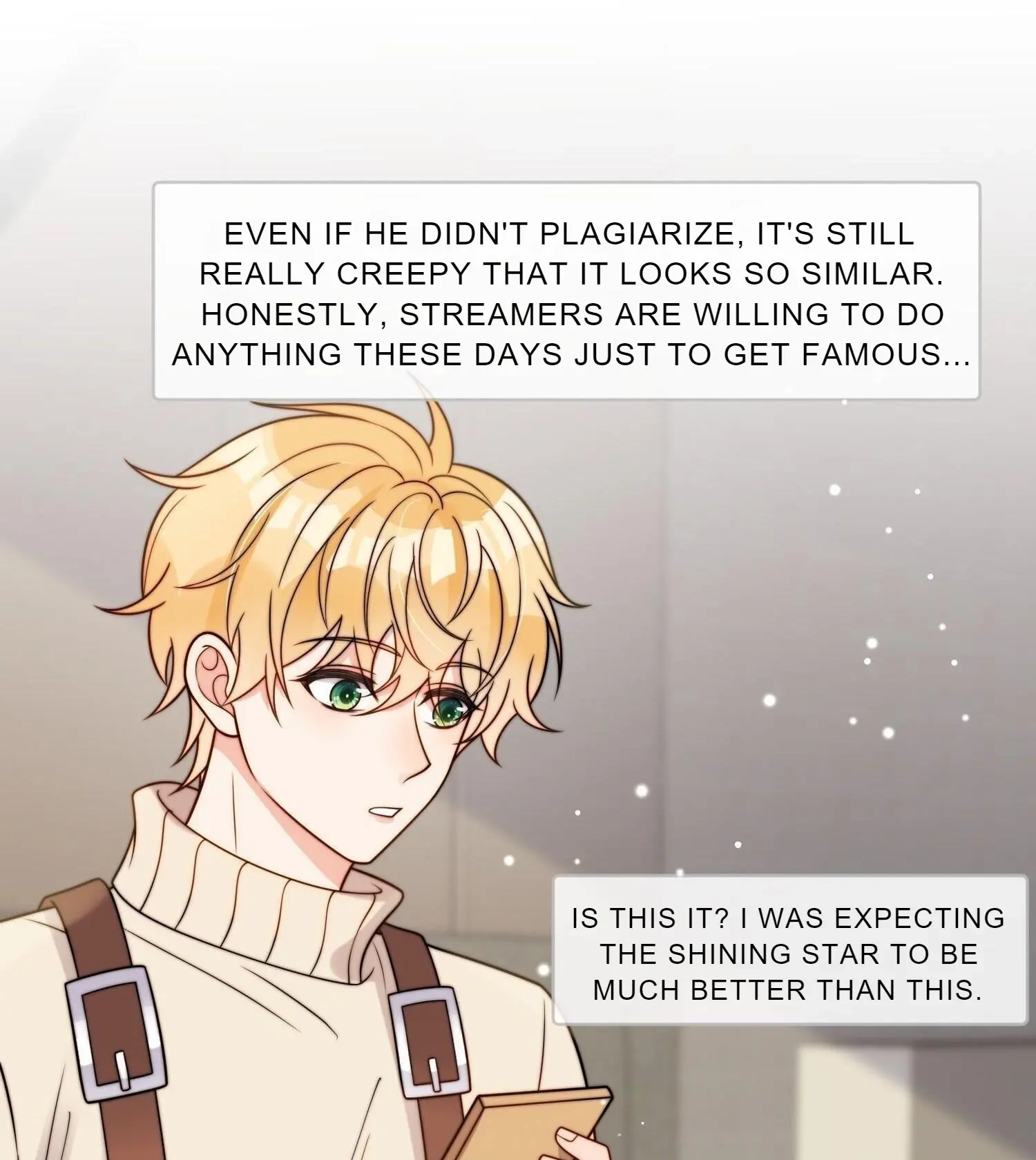 Poor Quality Cream Chapter 49 page 5 - 
