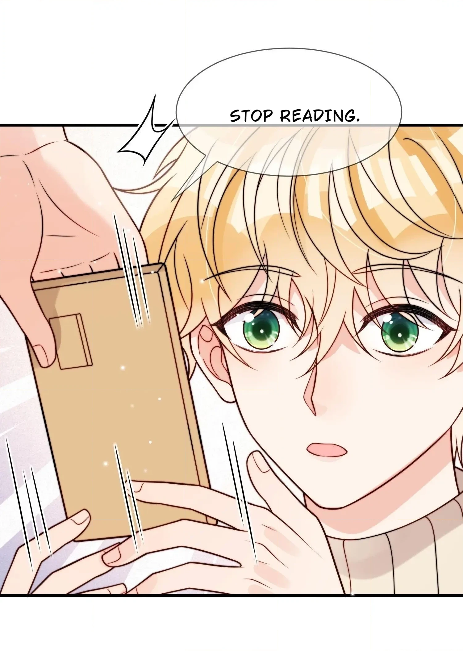 Poor Quality Cream Chapter 49 page 8 - 