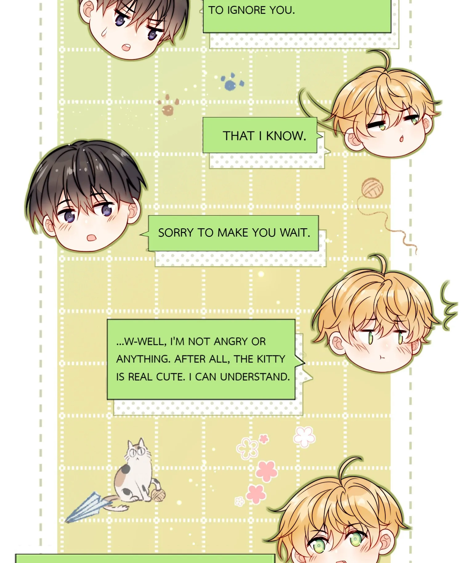Poor Quality Cream Chapter 5 page 12 - 