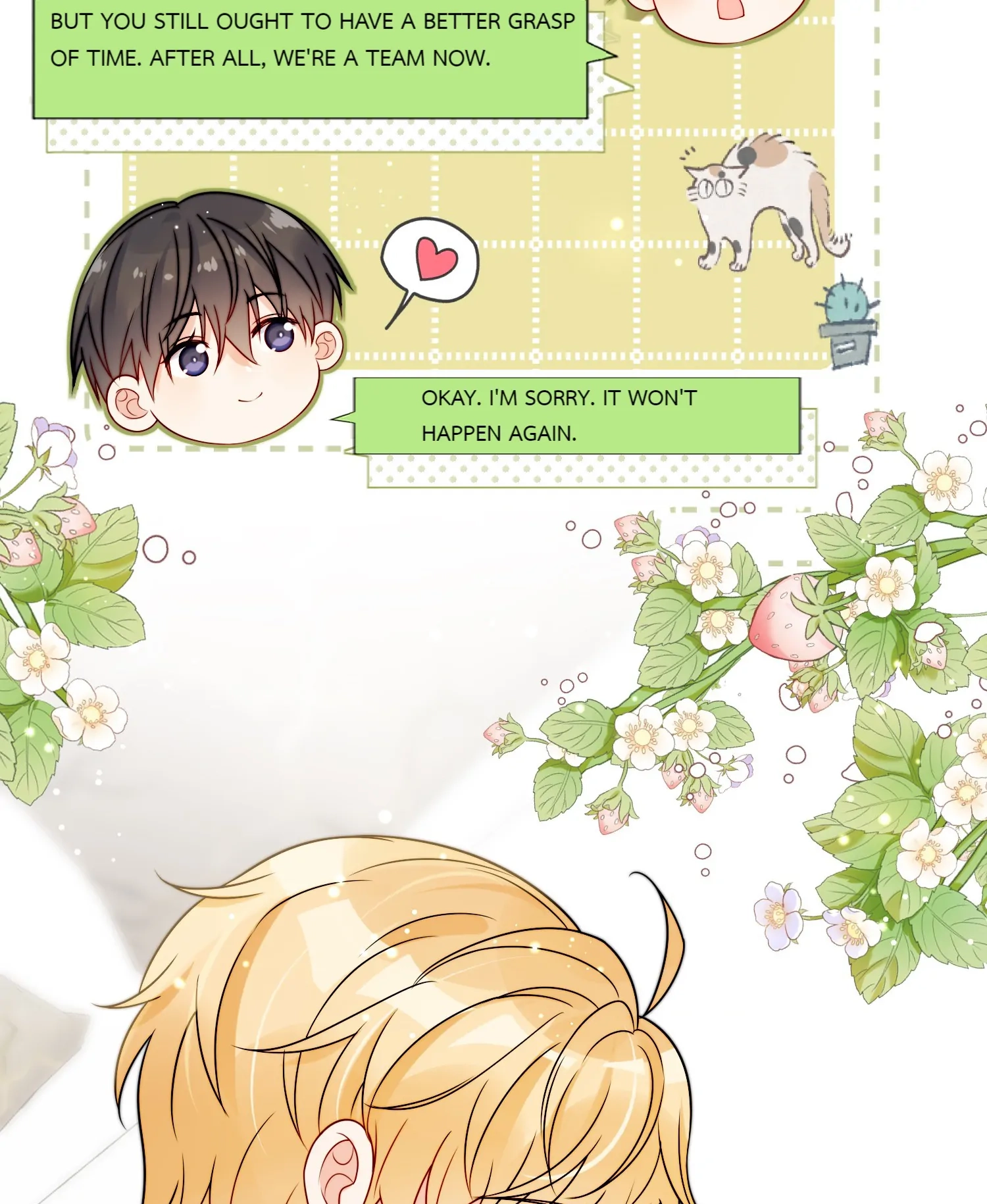 Poor Quality Cream Chapter 5 page 13 - 