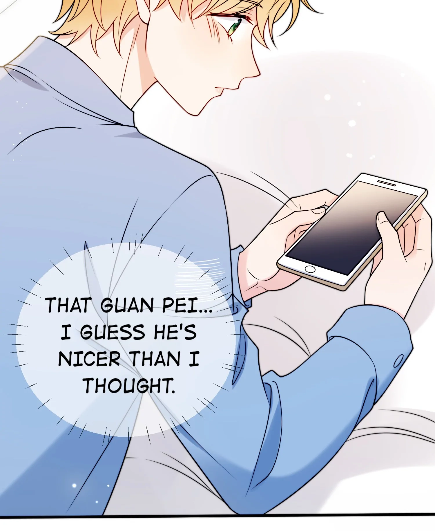 Poor Quality Cream Chapter 5 page 14 - 