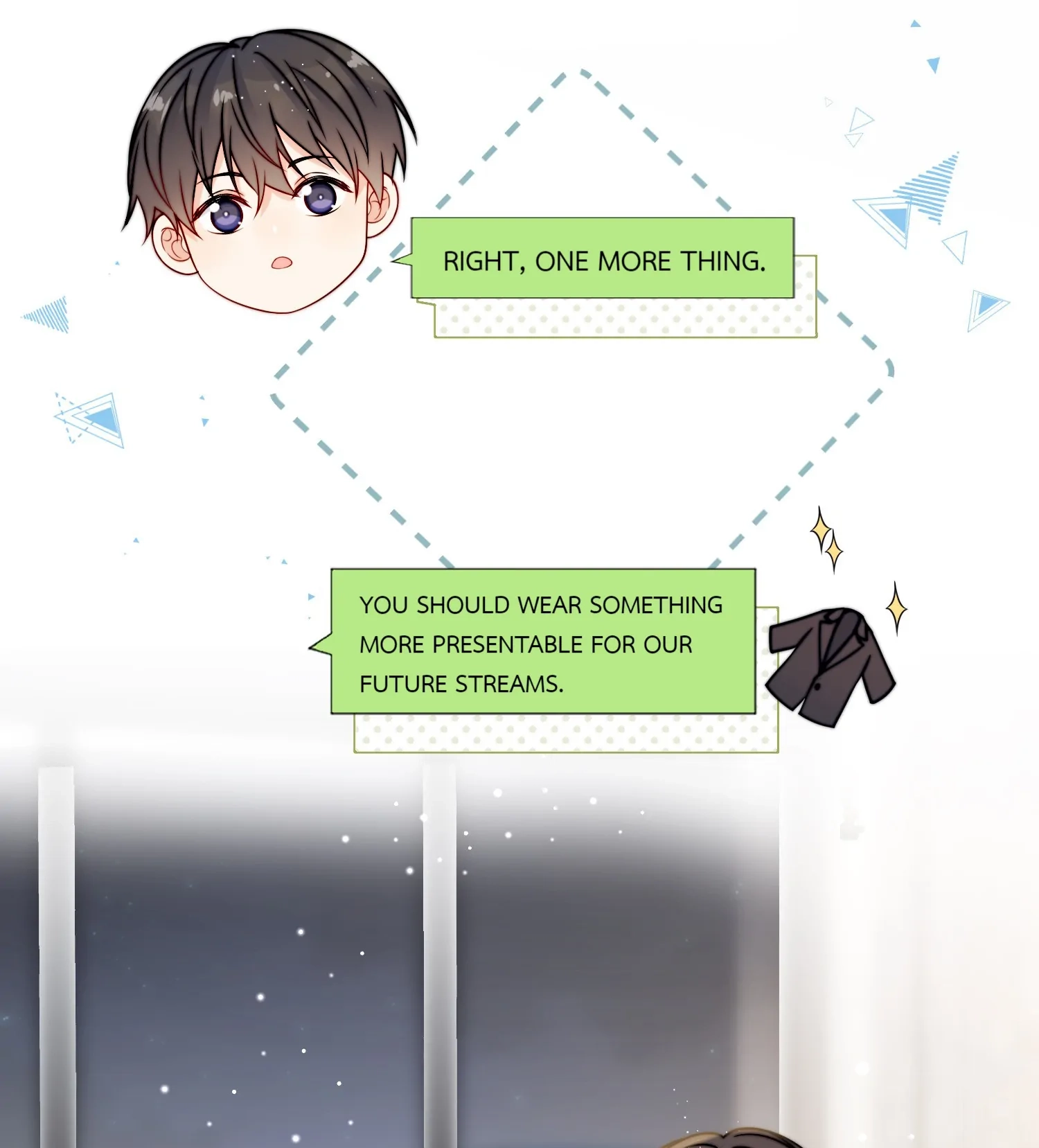 Poor Quality Cream Chapter 5 page 15 - 