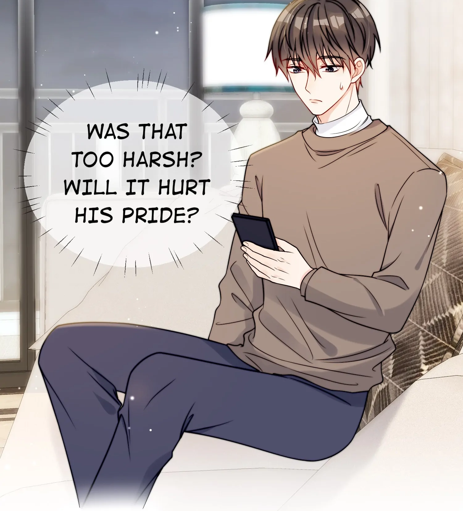Poor Quality Cream Chapter 5 page 16 - 