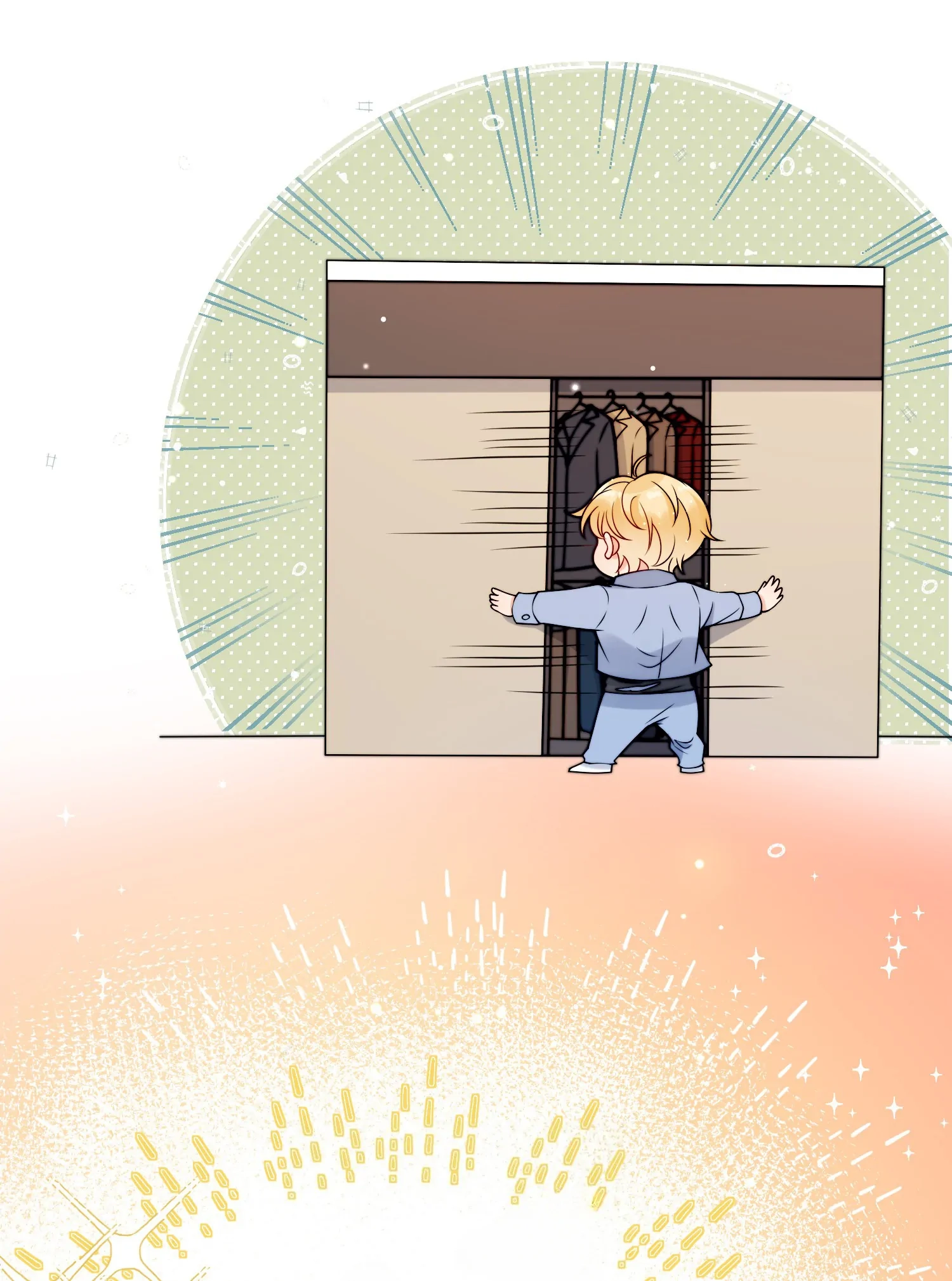Poor Quality Cream Chapter 5 page 18 - 
