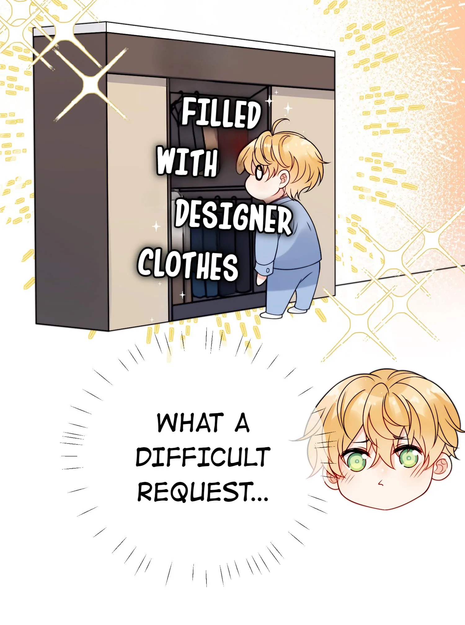 Poor Quality Cream Chapter 5 page 19 - 