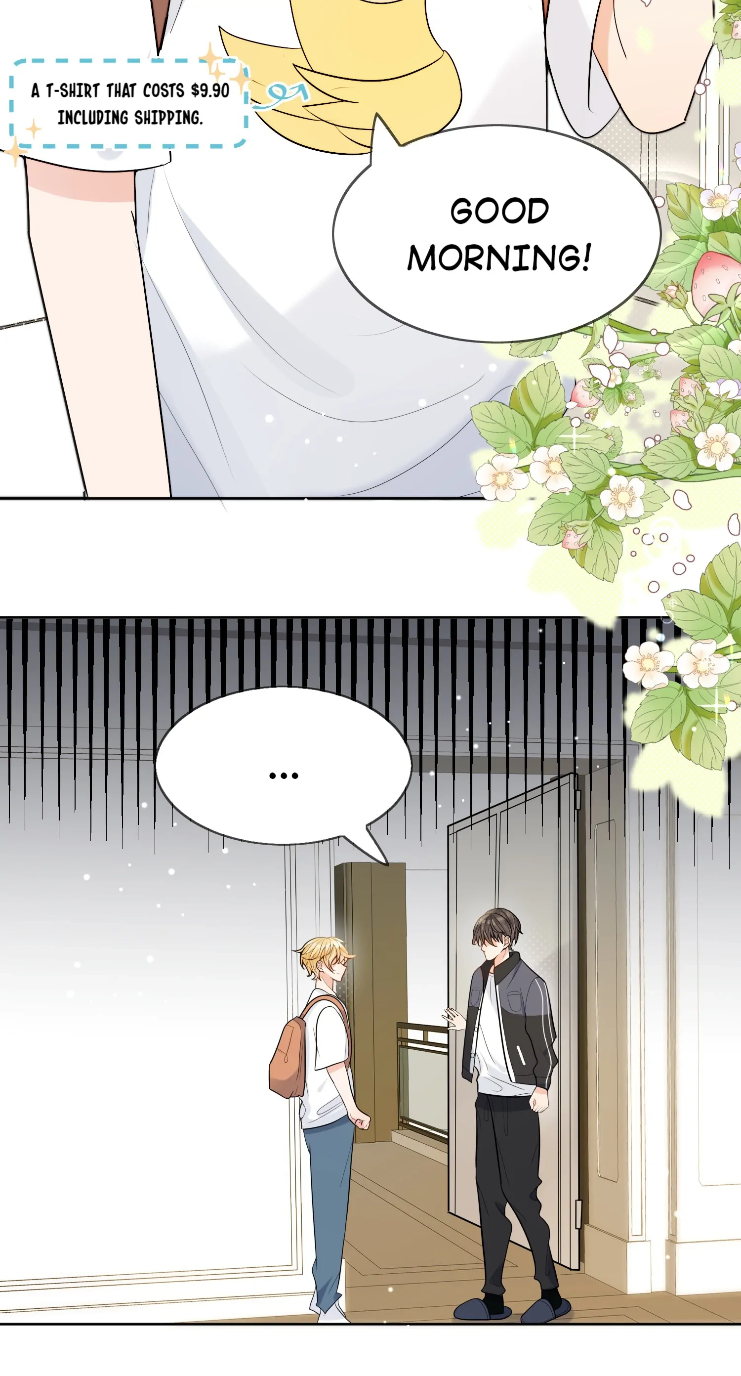Poor Quality Cream Chapter 5 page 21 - 
