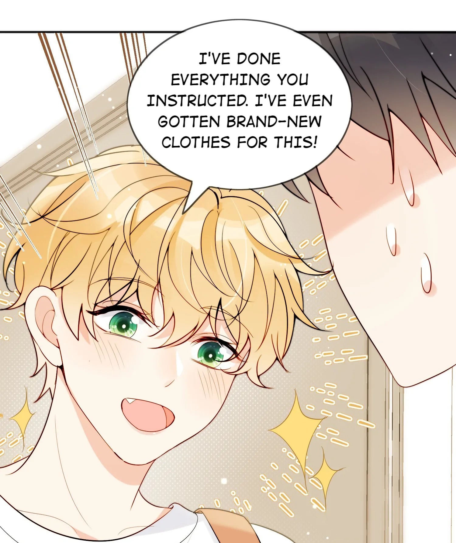 Poor Quality Cream Chapter 5 page 24 - 