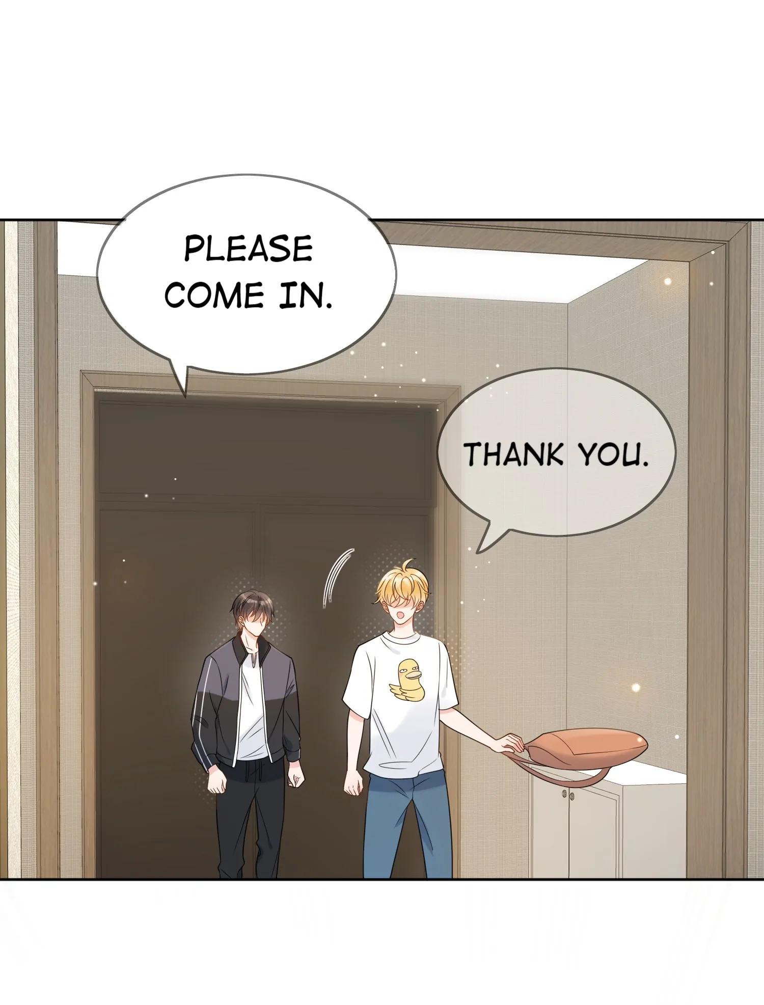 Poor Quality Cream Chapter 5 page 27 - 