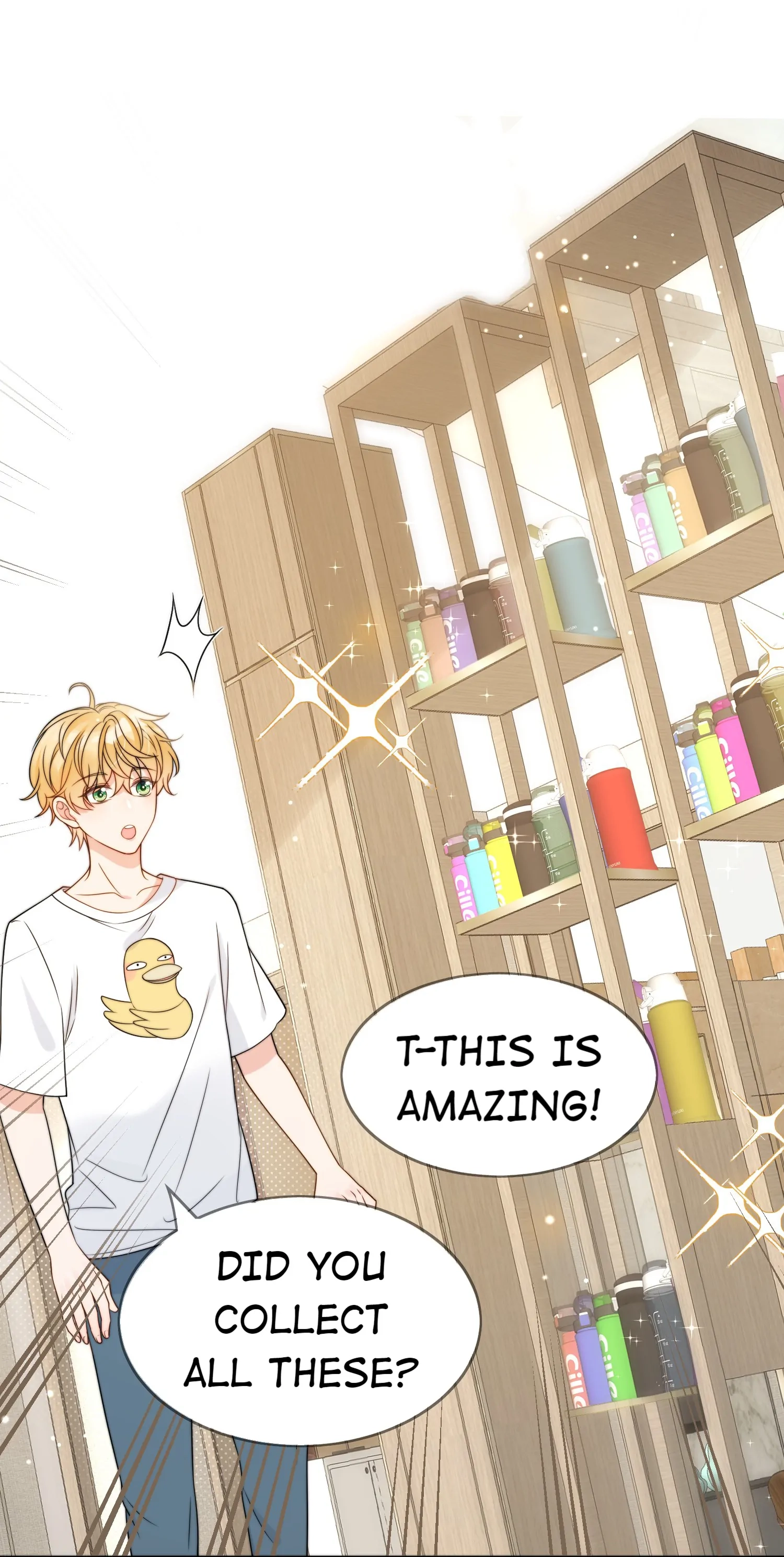 Poor Quality Cream Chapter 5 page 28 - 