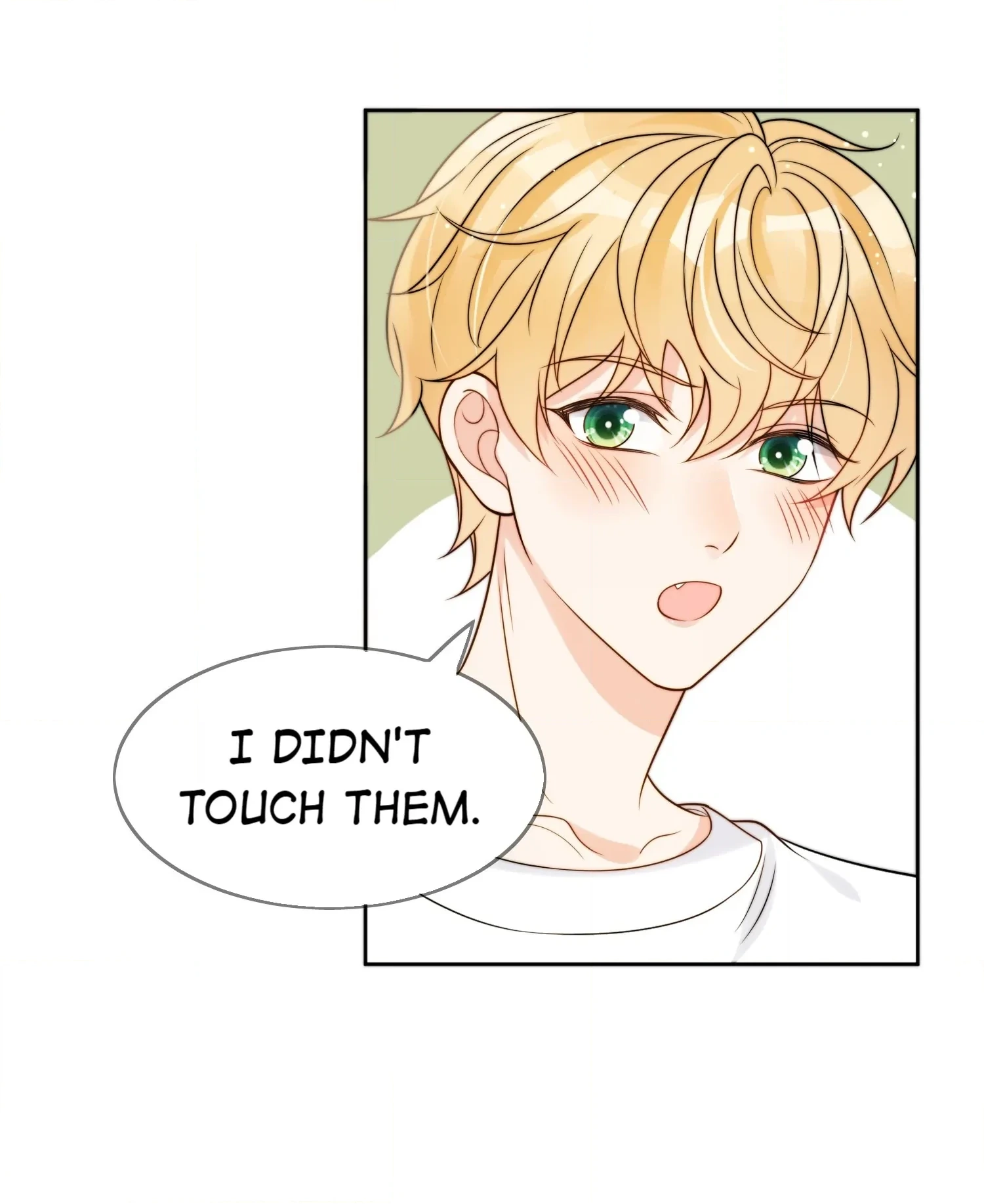 Poor Quality Cream Chapter 5 page 30 - 