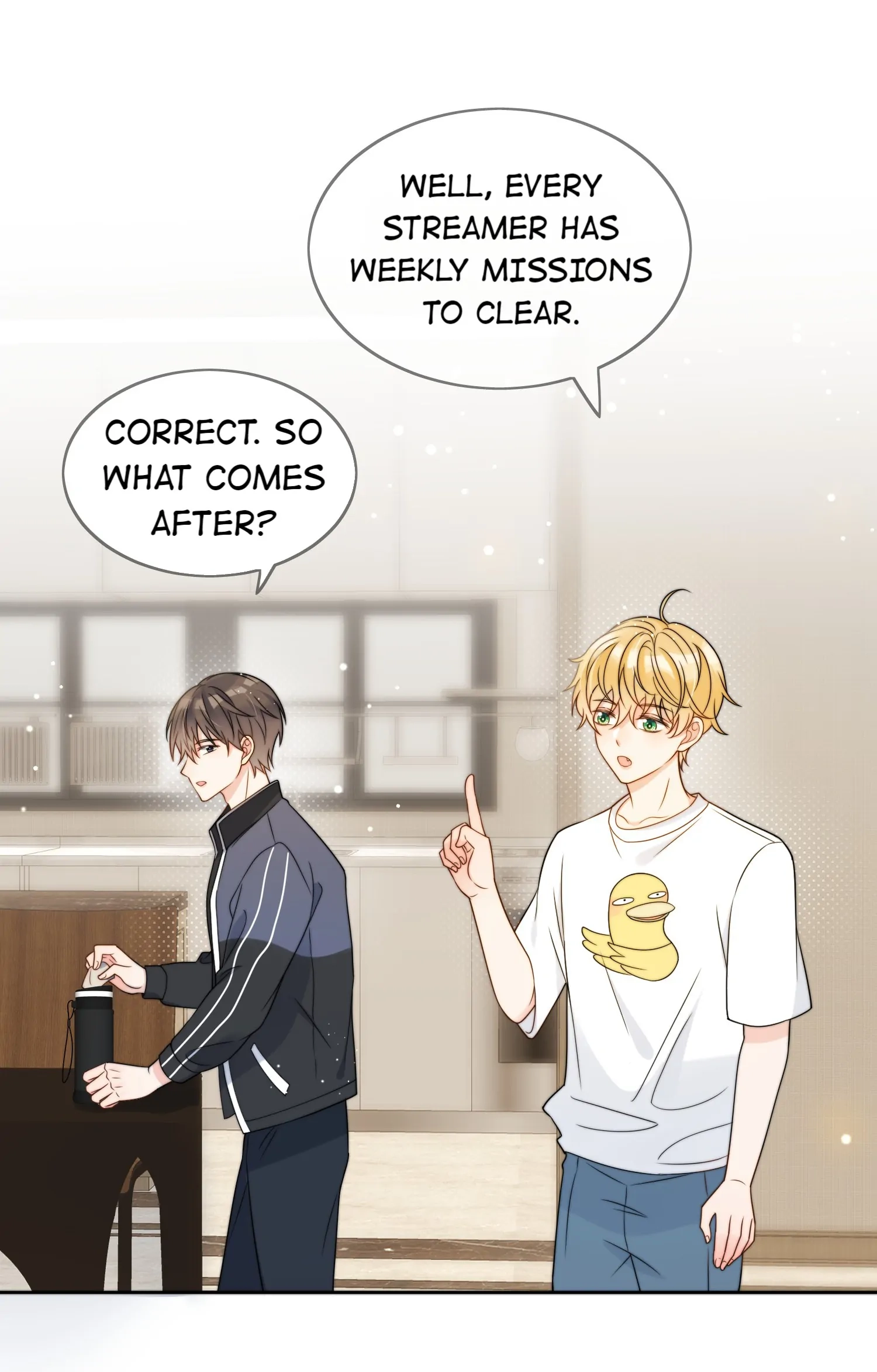 Poor Quality Cream Chapter 5 page 32 - 