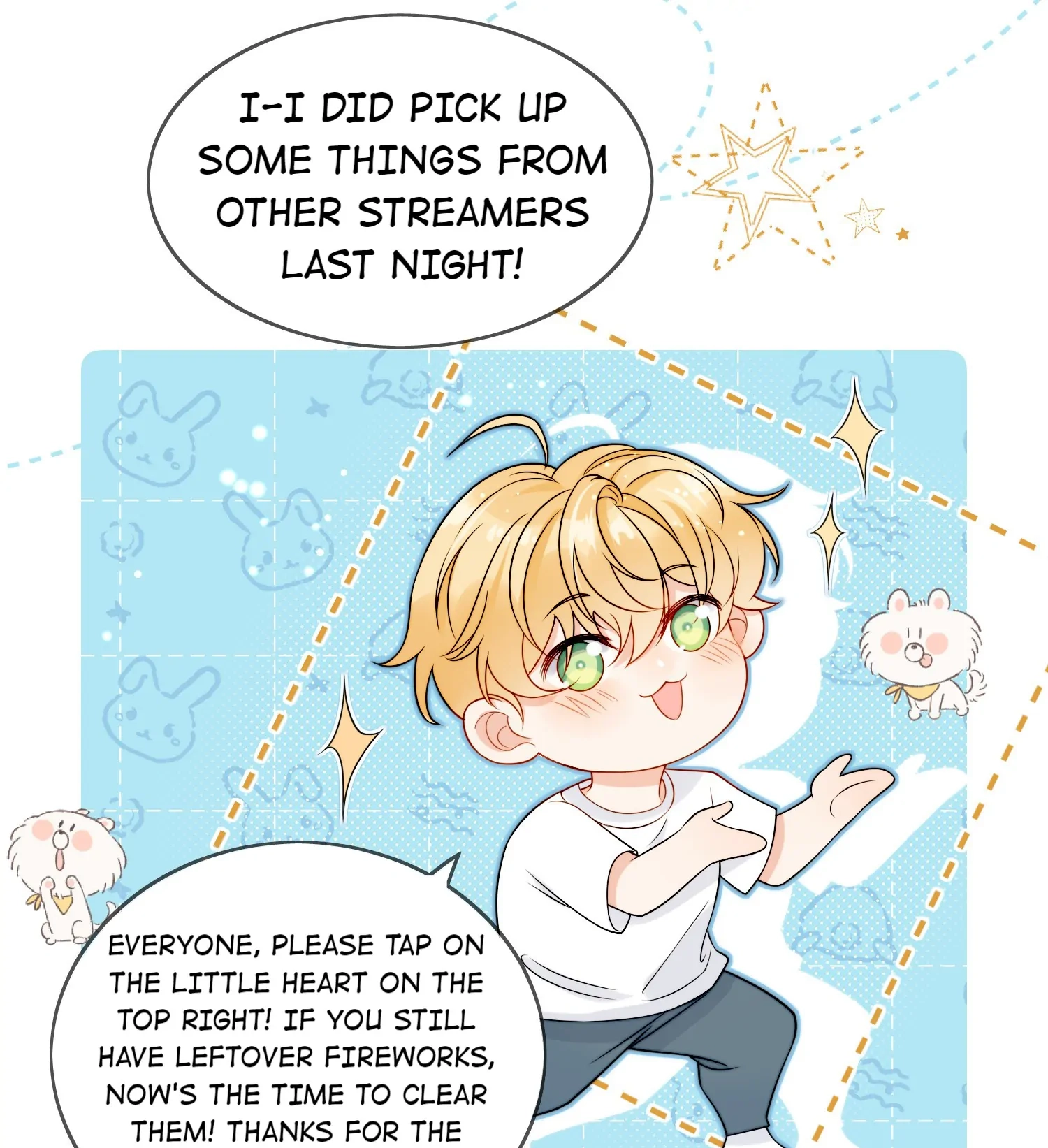 Poor Quality Cream Chapter 5 page 34 - 