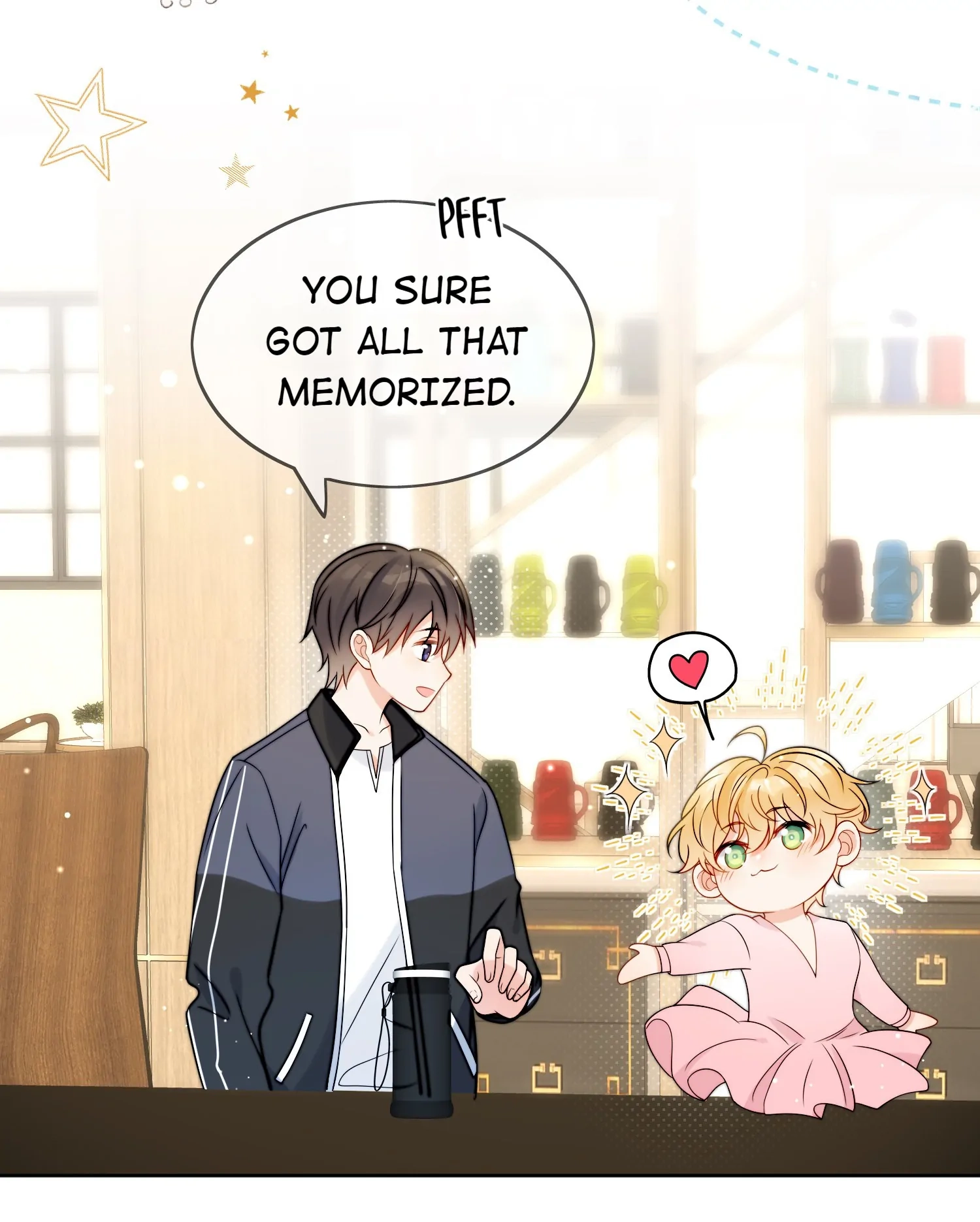 Poor Quality Cream Chapter 5 page 36 - 