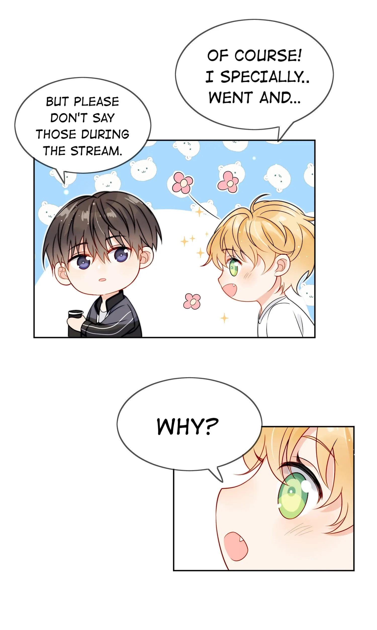 Poor Quality Cream Chapter 5 page 37 - 