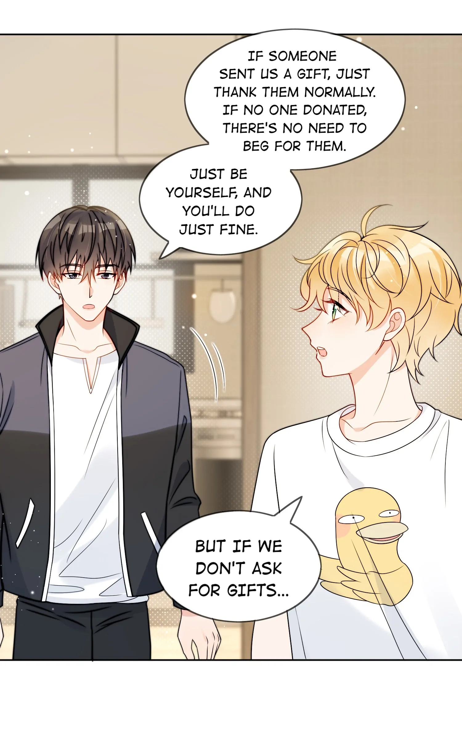 Poor Quality Cream Chapter 5 page 39 - 