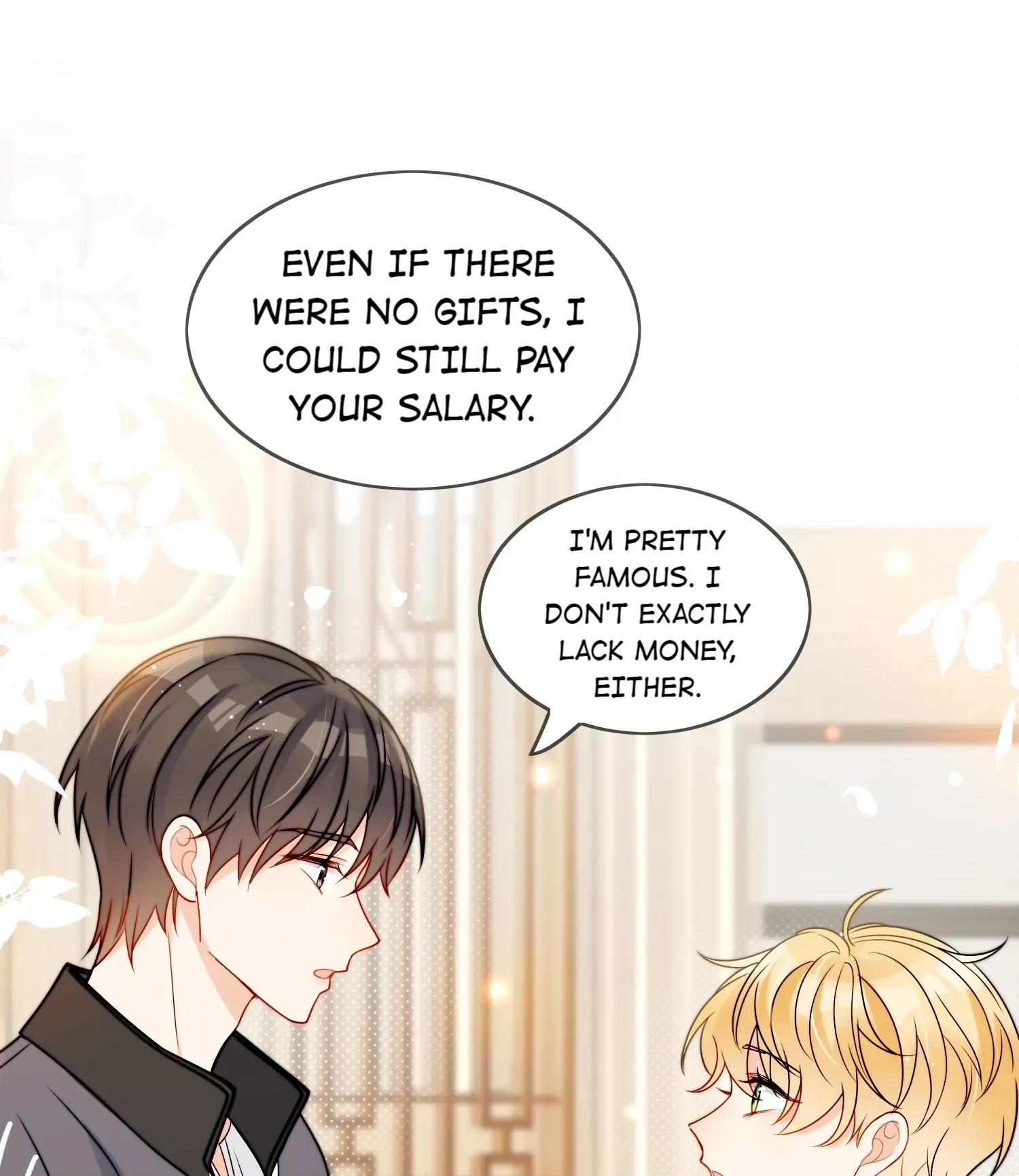 Poor Quality Cream Chapter 5 page 40 - 
