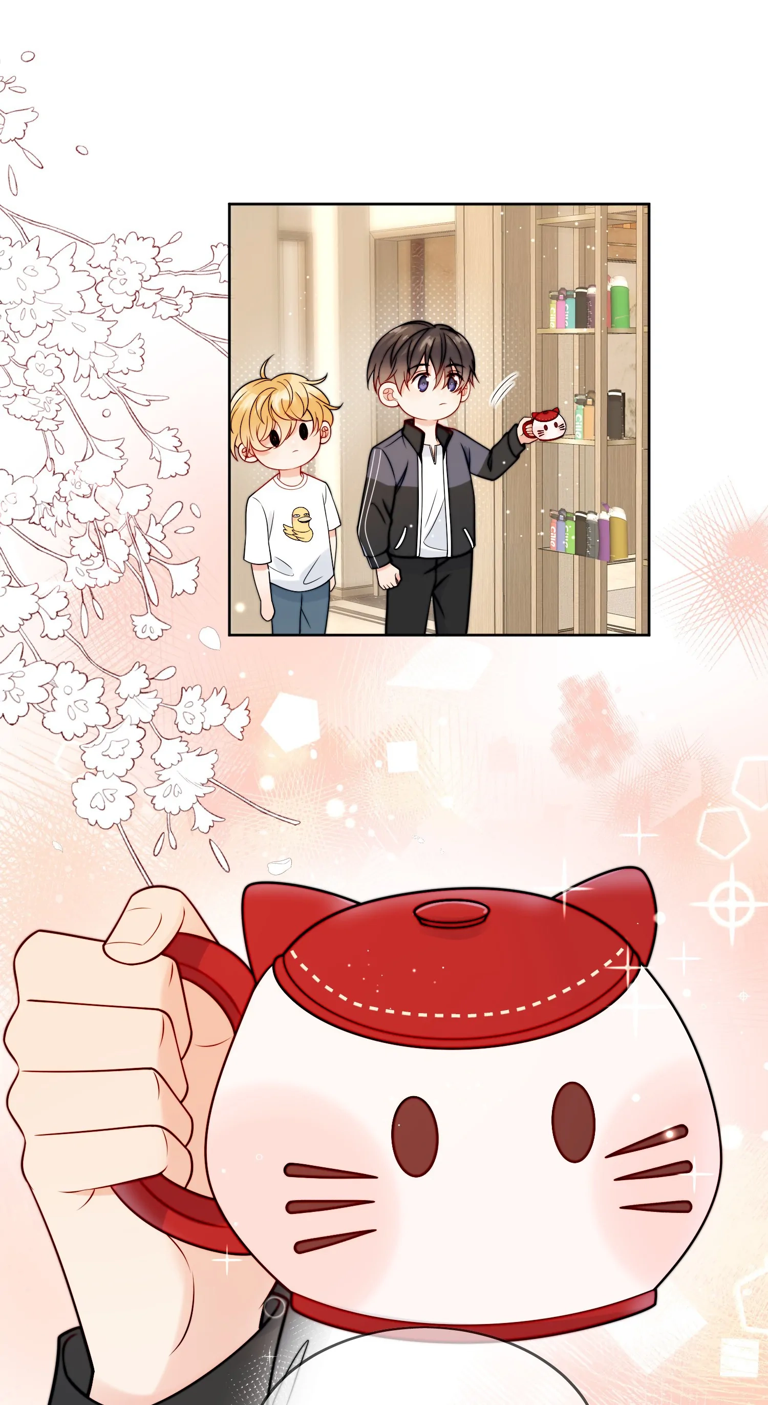 Poor Quality Cream Chapter 5 page 44 - 