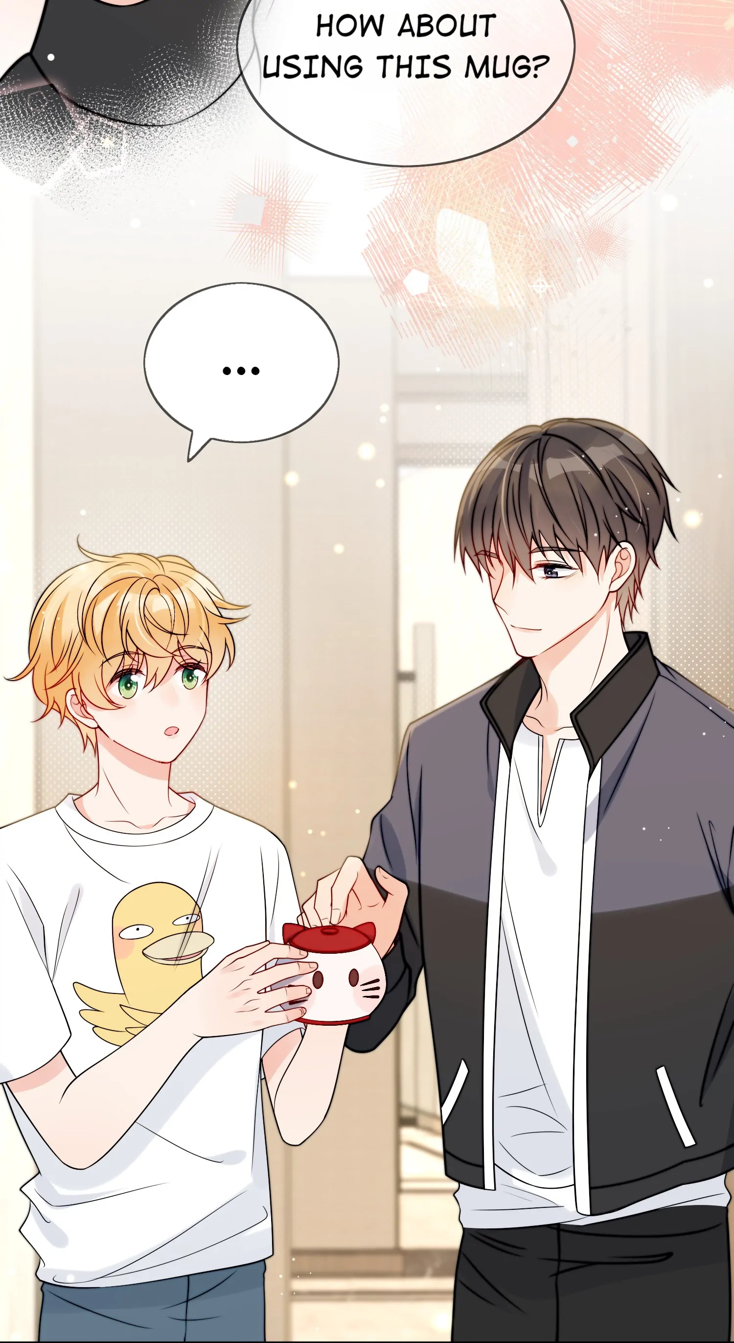 Poor Quality Cream Chapter 5 page 45 - 