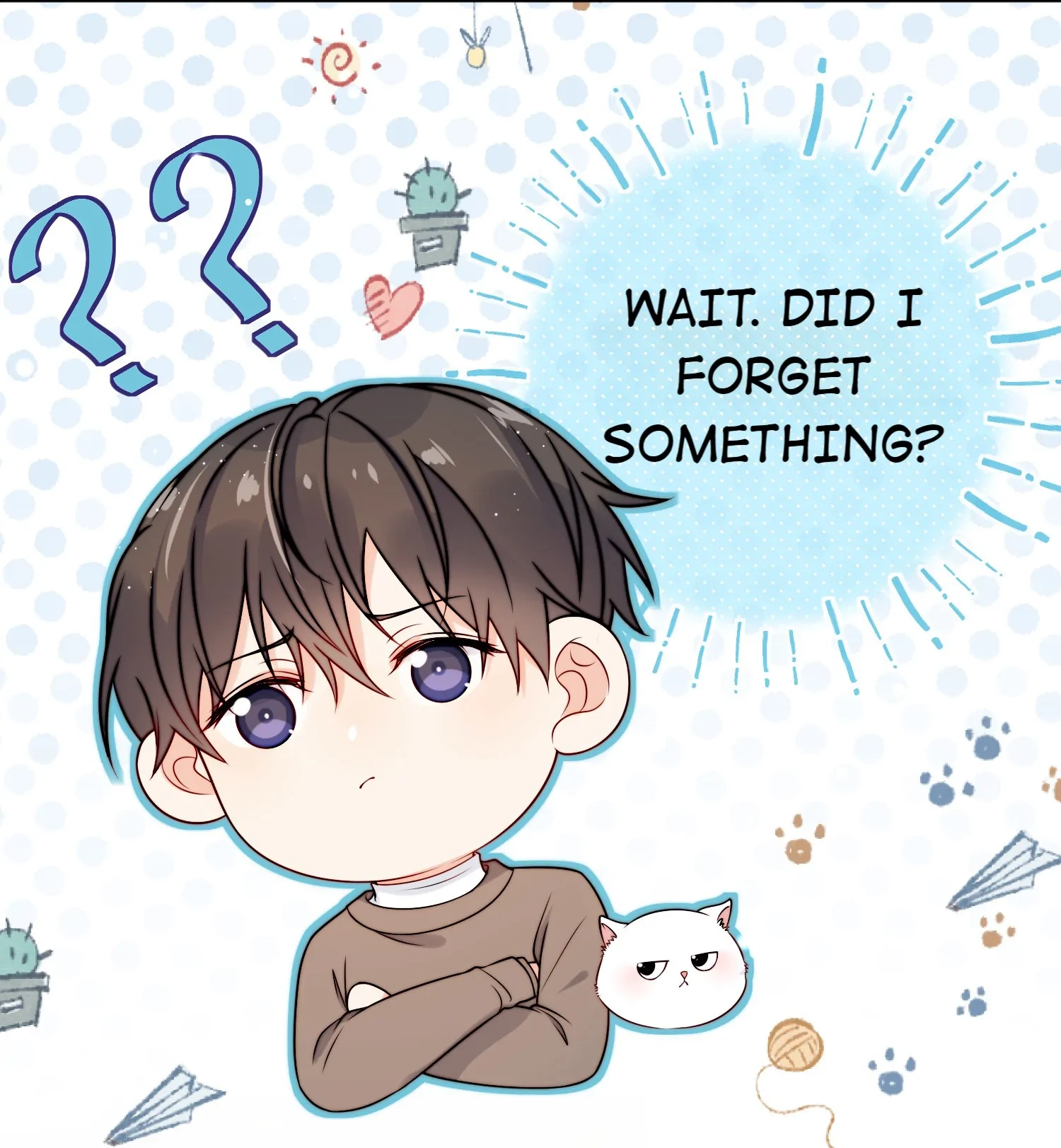 Poor Quality Cream Chapter 5 page 6 - 