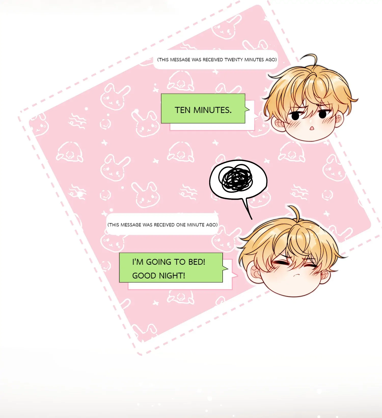 Poor Quality Cream Chapter 5 page 9 - 