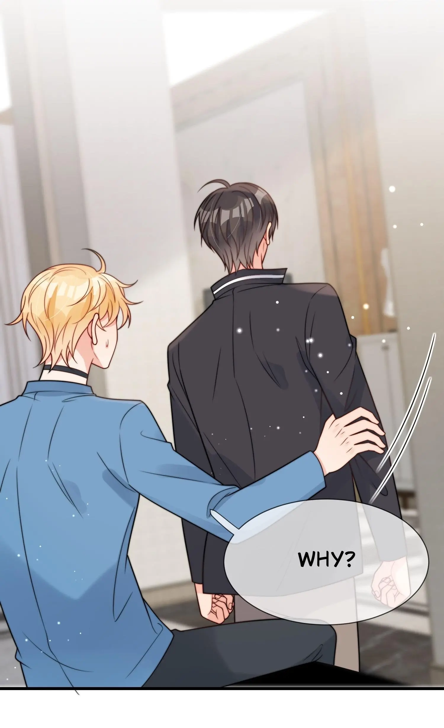 Poor Quality Cream Chapter 50 page 12 - 