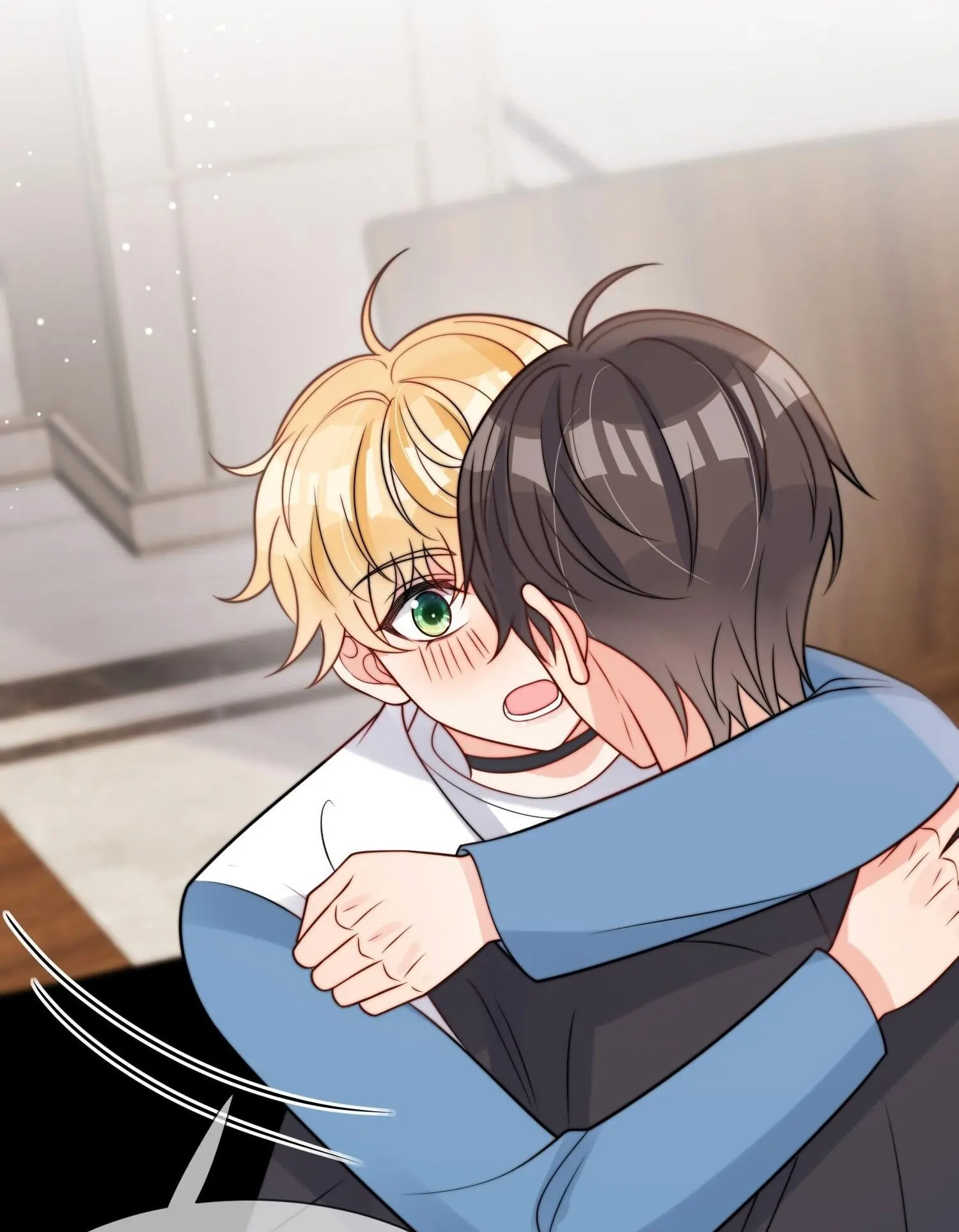 Poor Quality Cream Chapter 50 page 19 - 